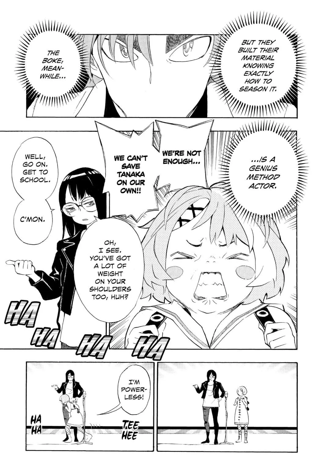 Read Show-ha Shoten! chapter 23 image 16 on Lezhin