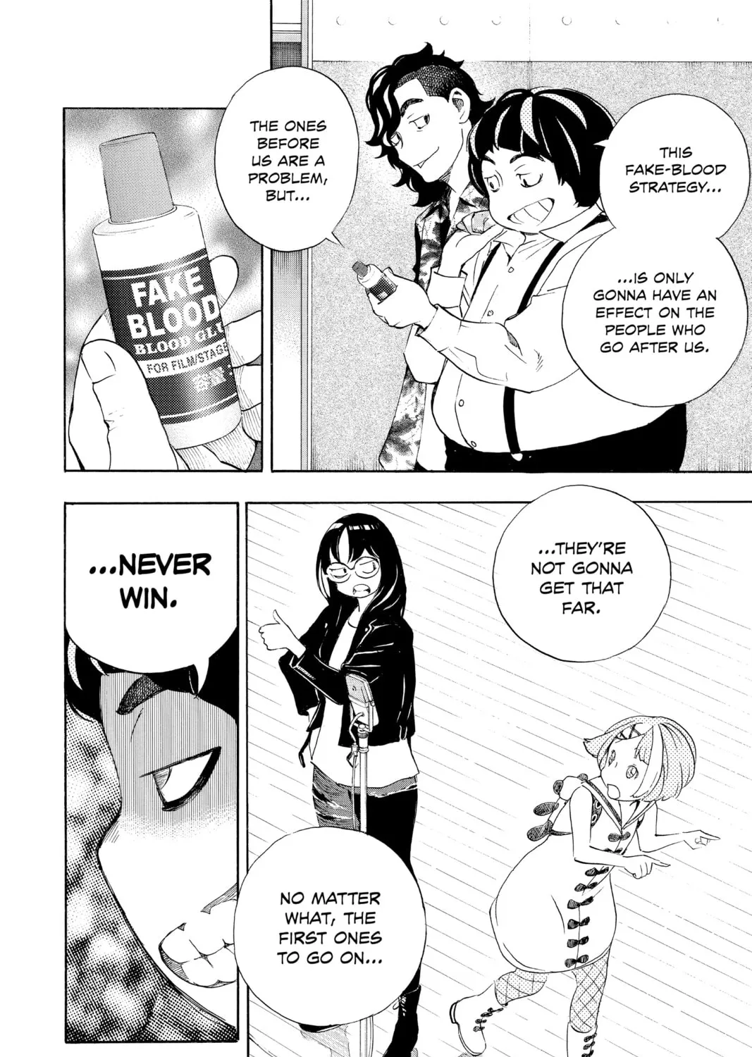 Read Show-ha Shoten! chapter 23 image 2 on Lezhin