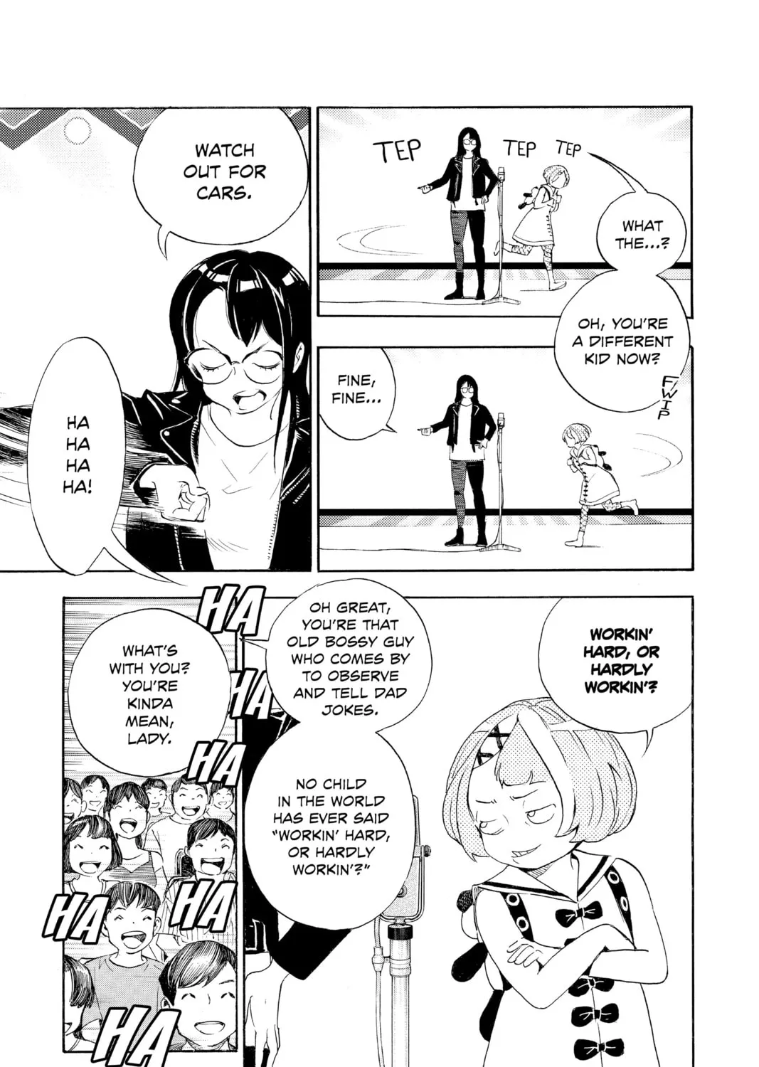 Read Show-ha Shoten! chapter 23 image 20 on Lezhin