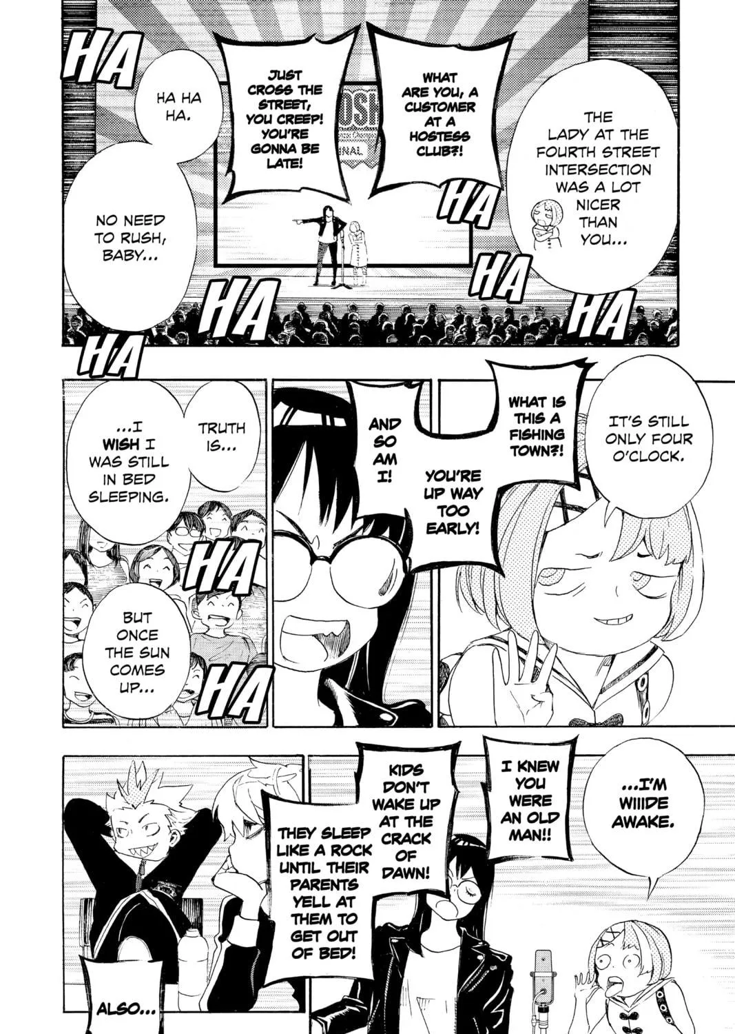 Read Show-ha Shoten! chapter 23 image 22 on Lezhin