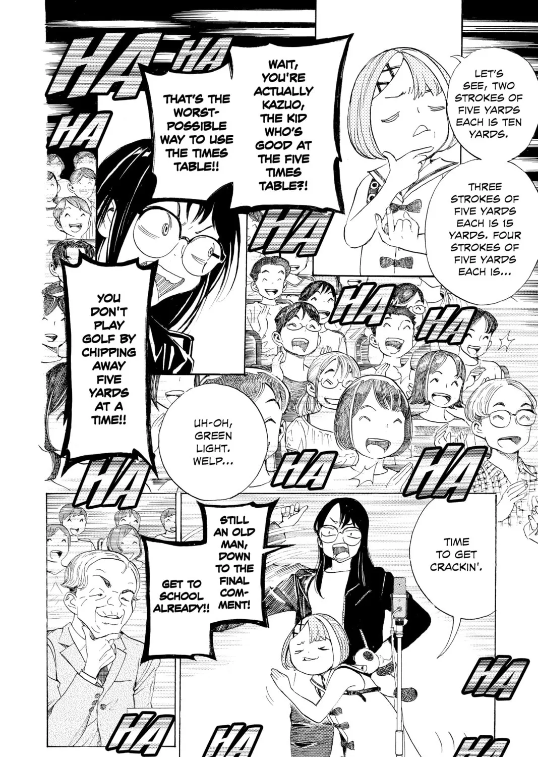 Read Show-ha Shoten! chapter 23 image 26 on Lezhin