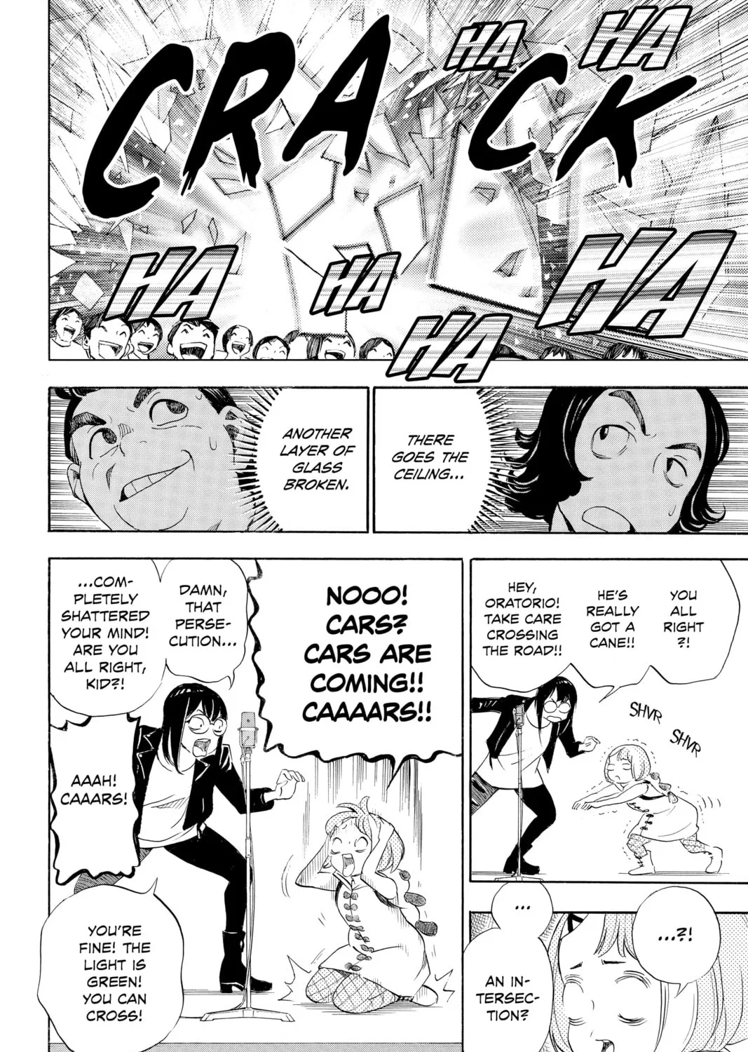 Read Show-ha Shoten! chapter 23 image 30 on Lezhin