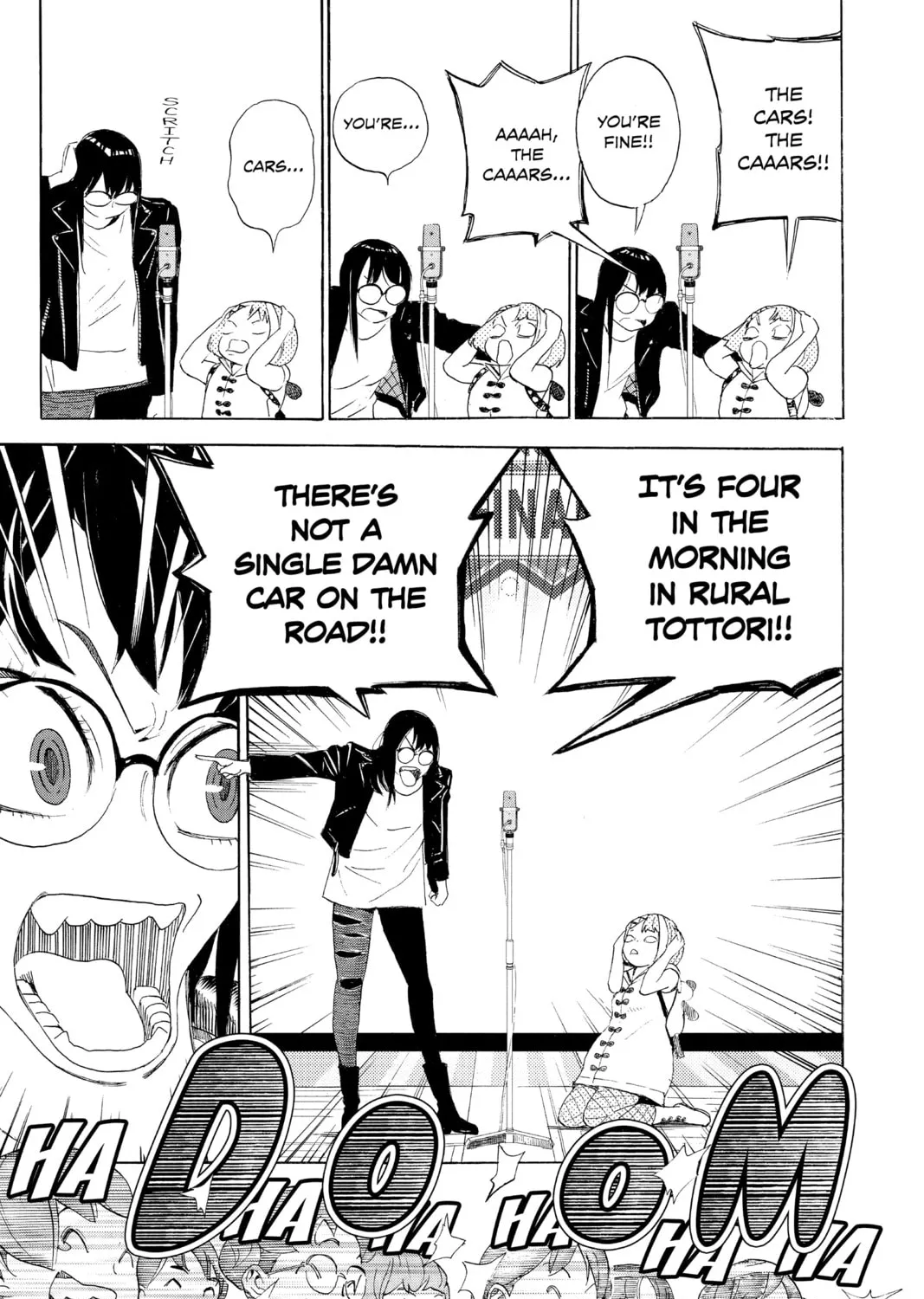 Read Show-ha Shoten! chapter 23 image 32 on Lezhin