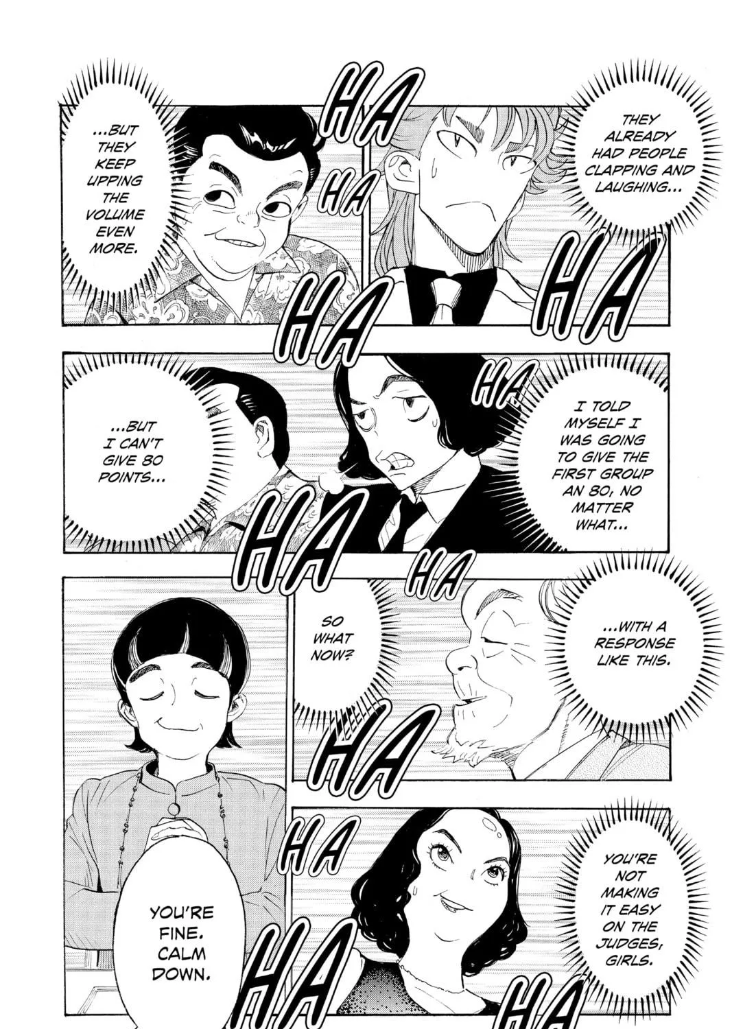 Read Show-ha Shoten! chapter 23 image 34 on Lezhin