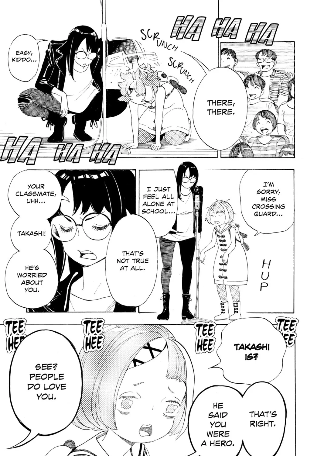 Read Show-ha Shoten! chapter 23 image 36 on Lezhin