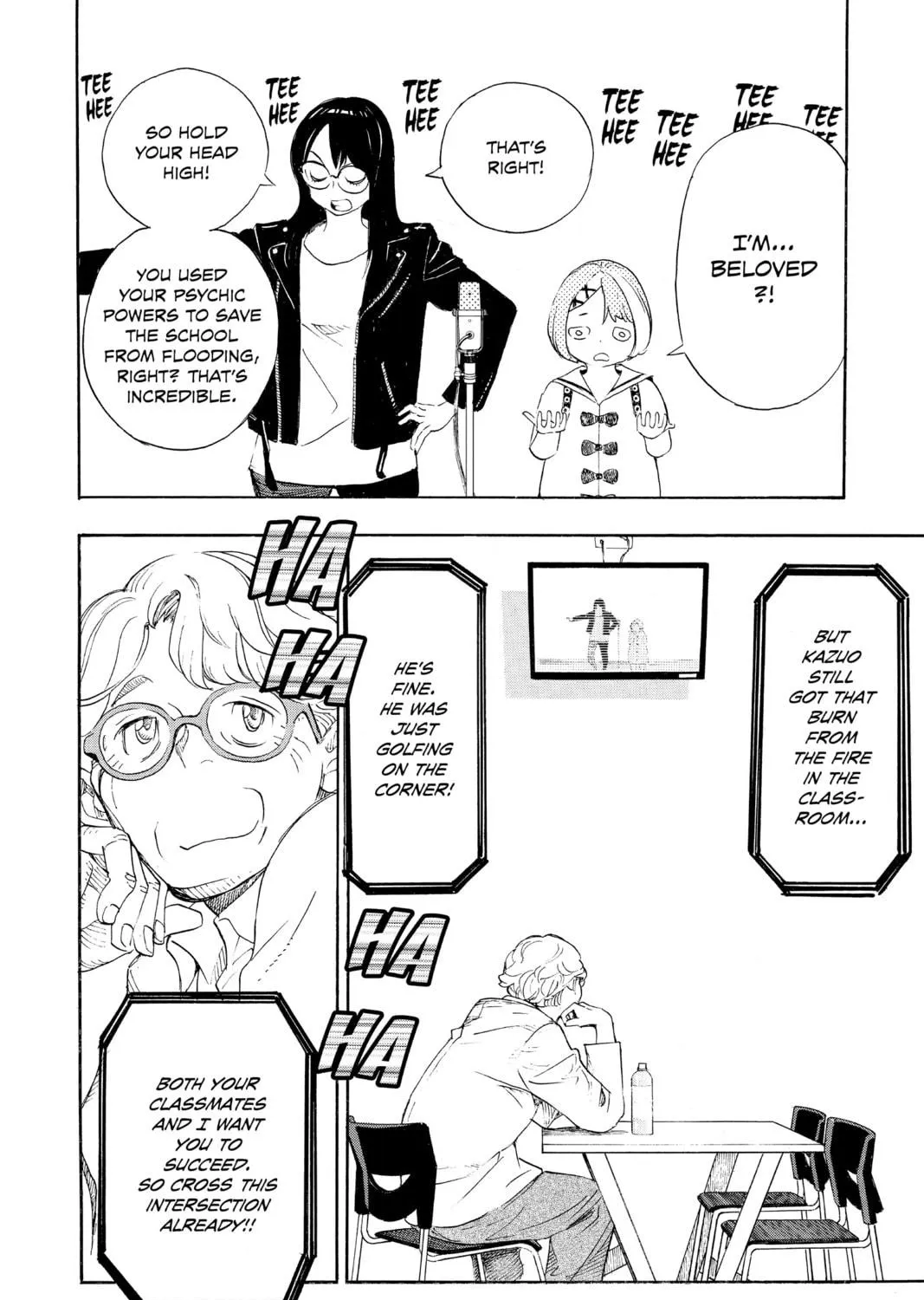Read Show-ha Shoten! chapter 23 image 38 on Lezhin