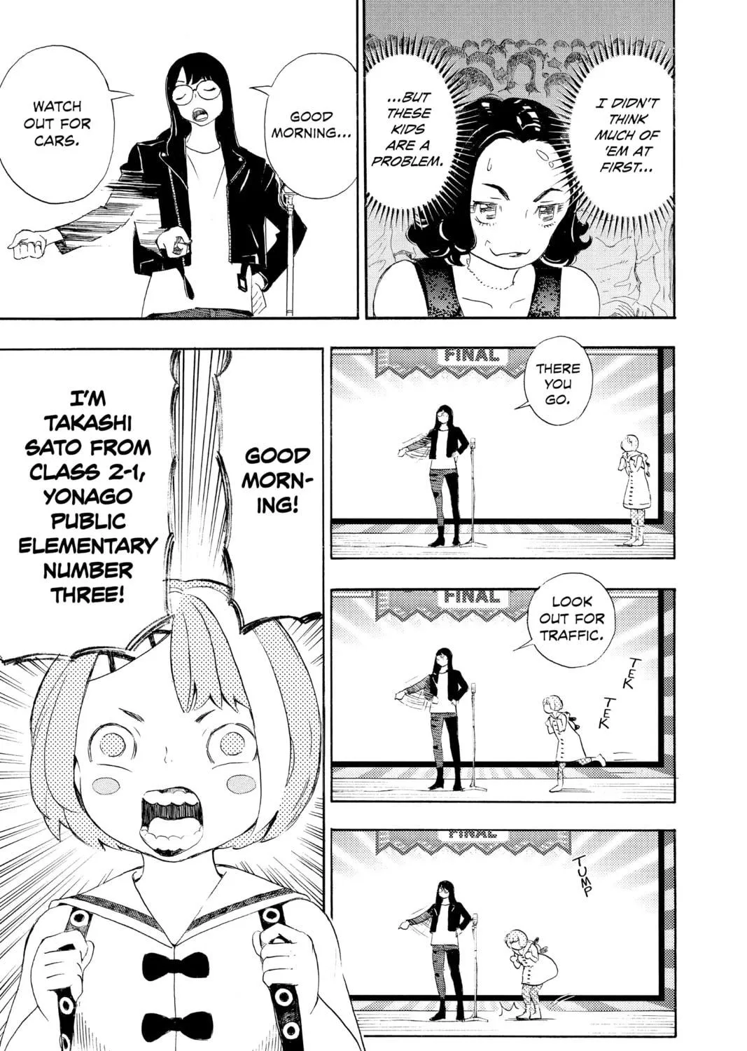 Read Show-ha Shoten! chapter 23 image 4 on Lezhin