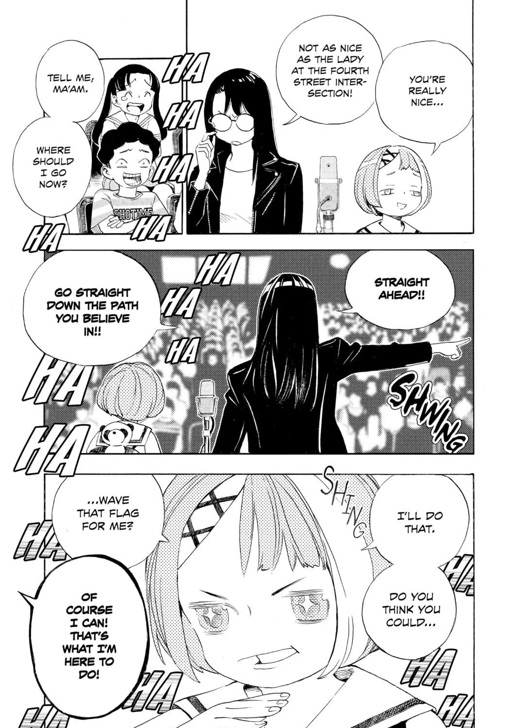 Read Show-ha Shoten! chapter 23 image 40 on Lezhin