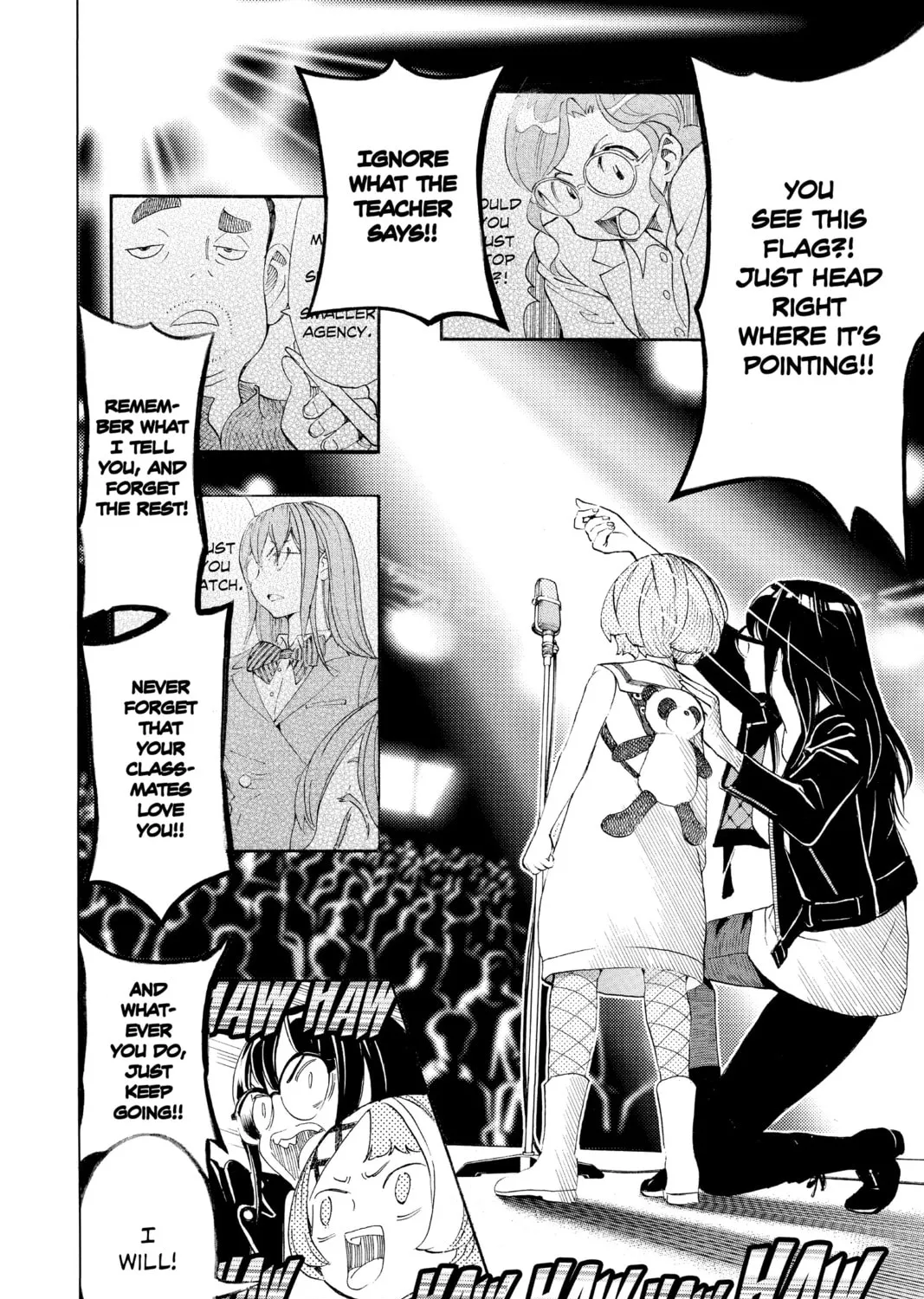 Read Show-ha Shoten! chapter 23 image 42 on Lezhin