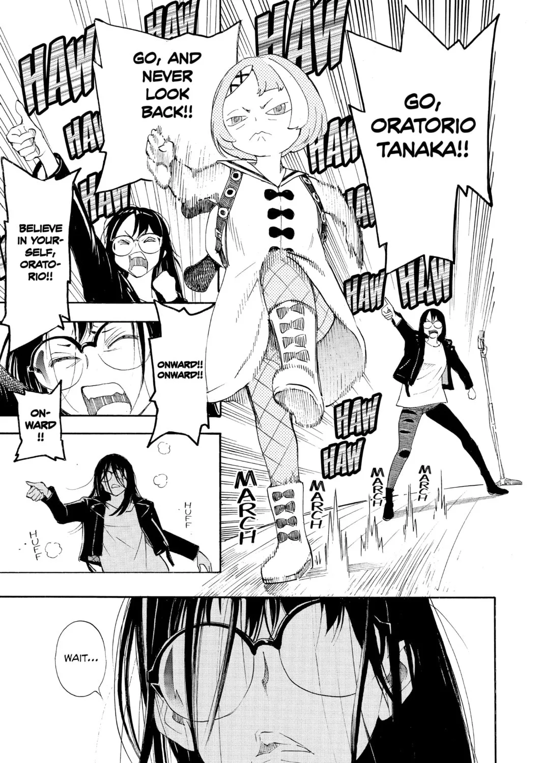 Read Show-ha Shoten! chapter 23 image 44 on Lezhin