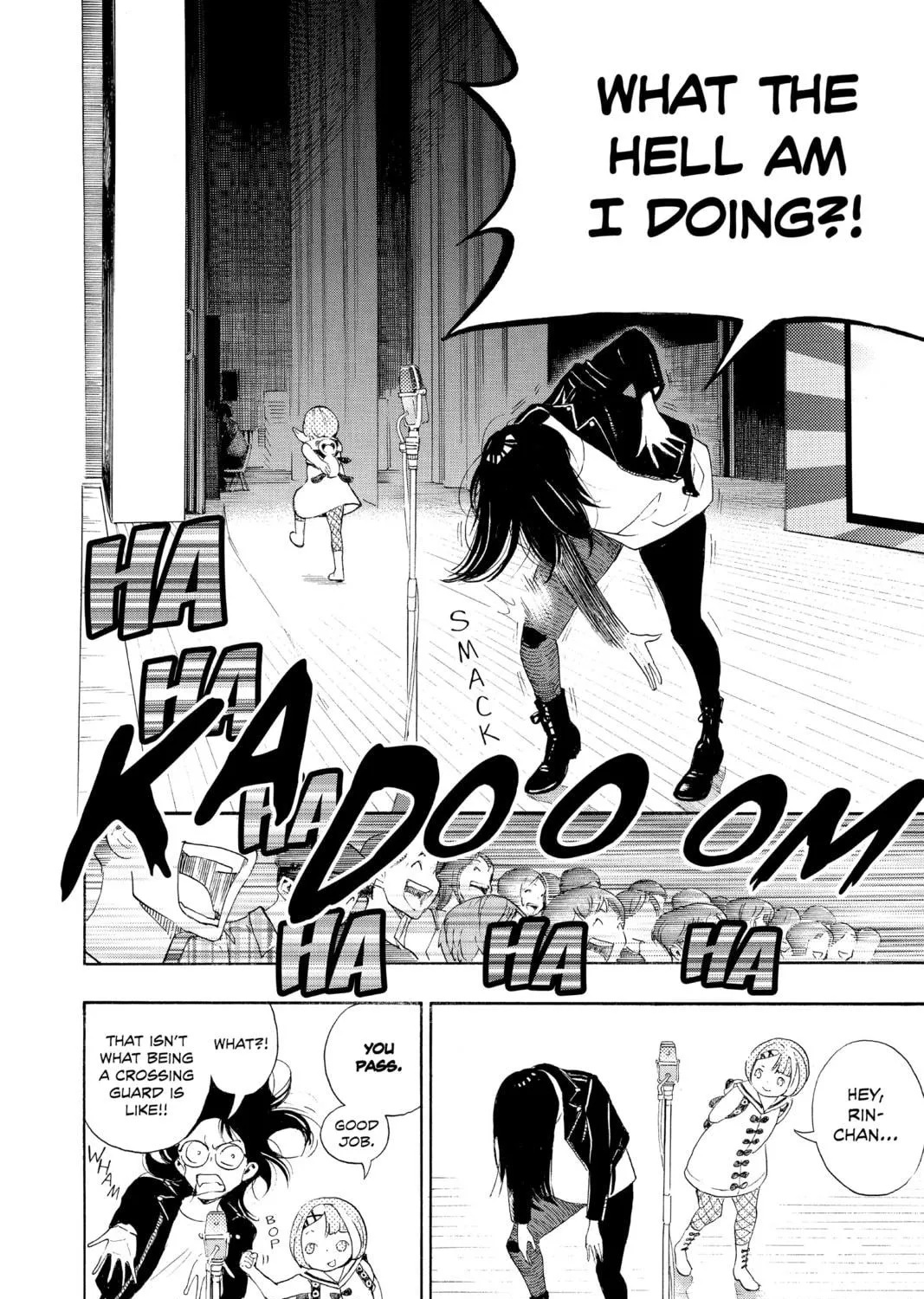 Read Show-ha Shoten! chapter 23 image 46 on Lezhin