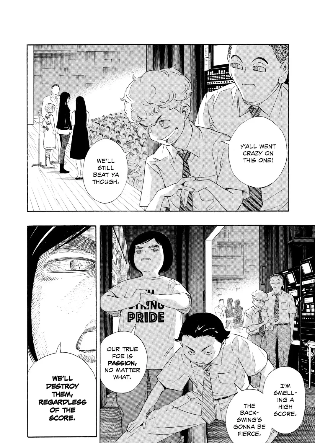 Read Show-ha Shoten! chapter 23 image 54 on Lezhin