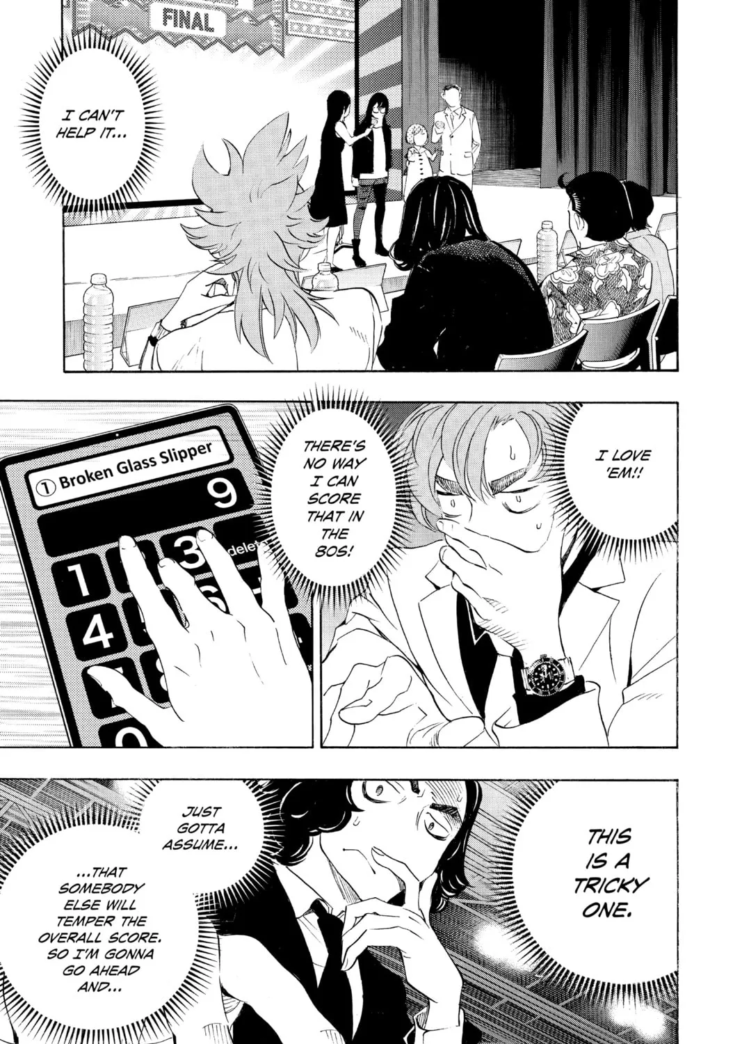 Read Show-ha Shoten! chapter 23 image 56 on Lezhin