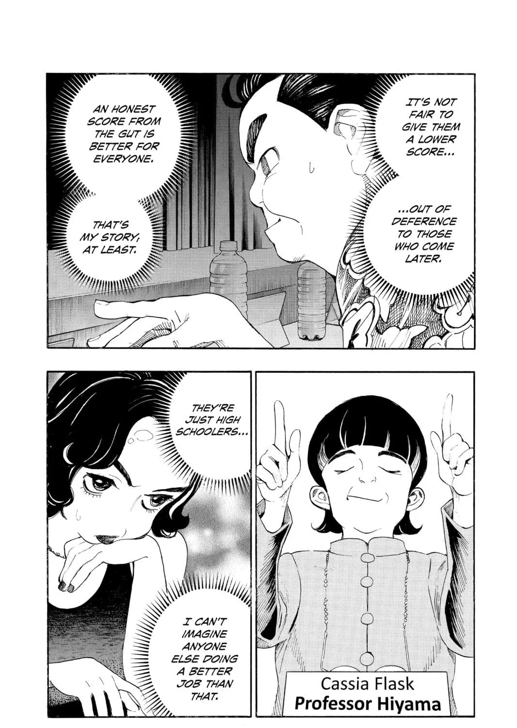 Read Show-ha Shoten! chapter 23 image 58 on Lezhin
