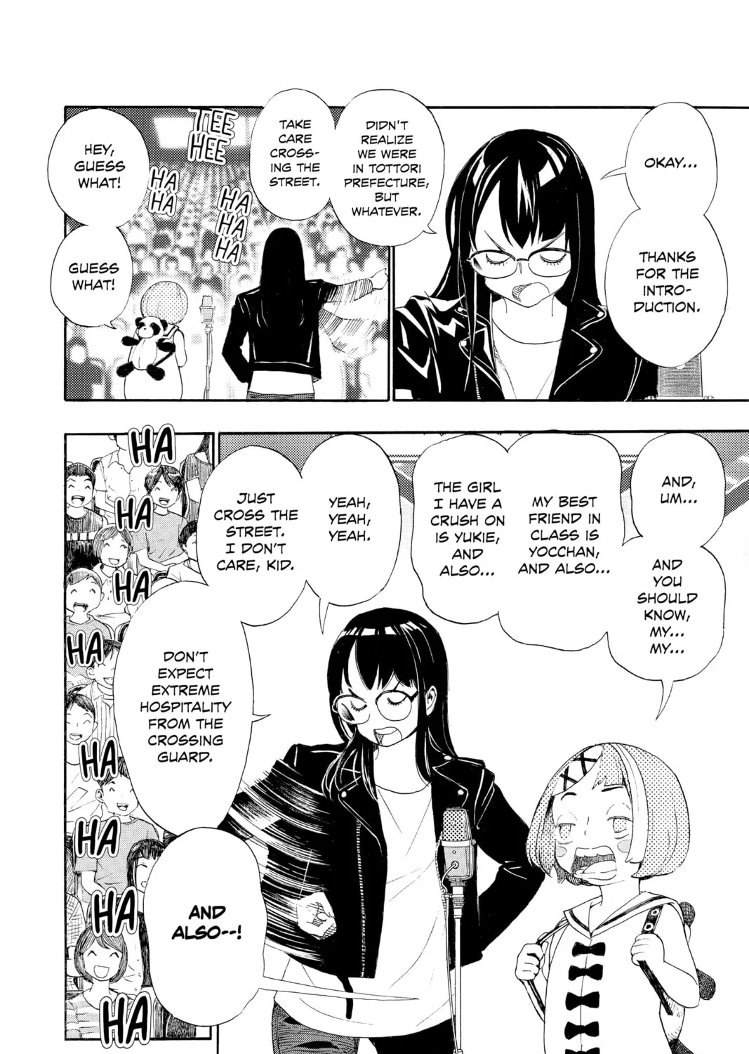 Read Show-ha Shoten! chapter 23 image 6 on Lezhin