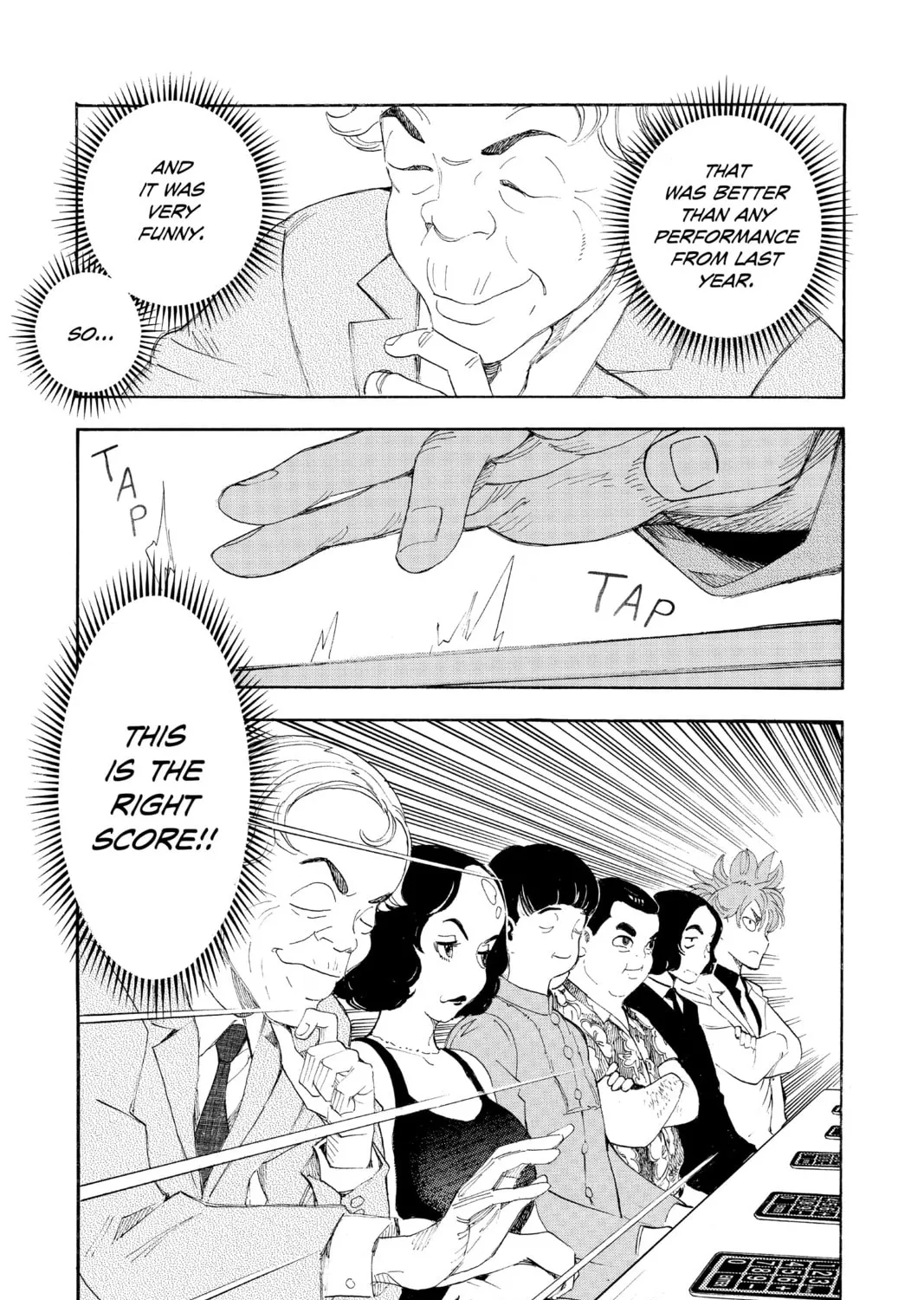 Read Show-ha Shoten! chapter 23 image 60 on Lezhin