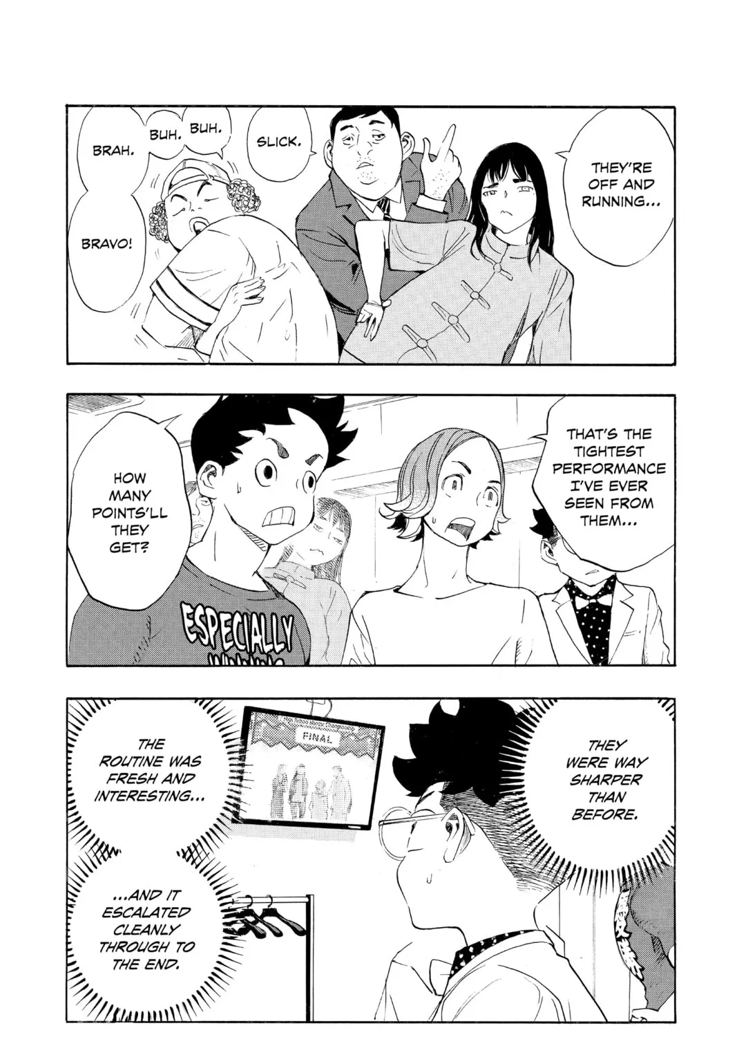 Read Show-ha Shoten! chapter 23 image 62 on Lezhin