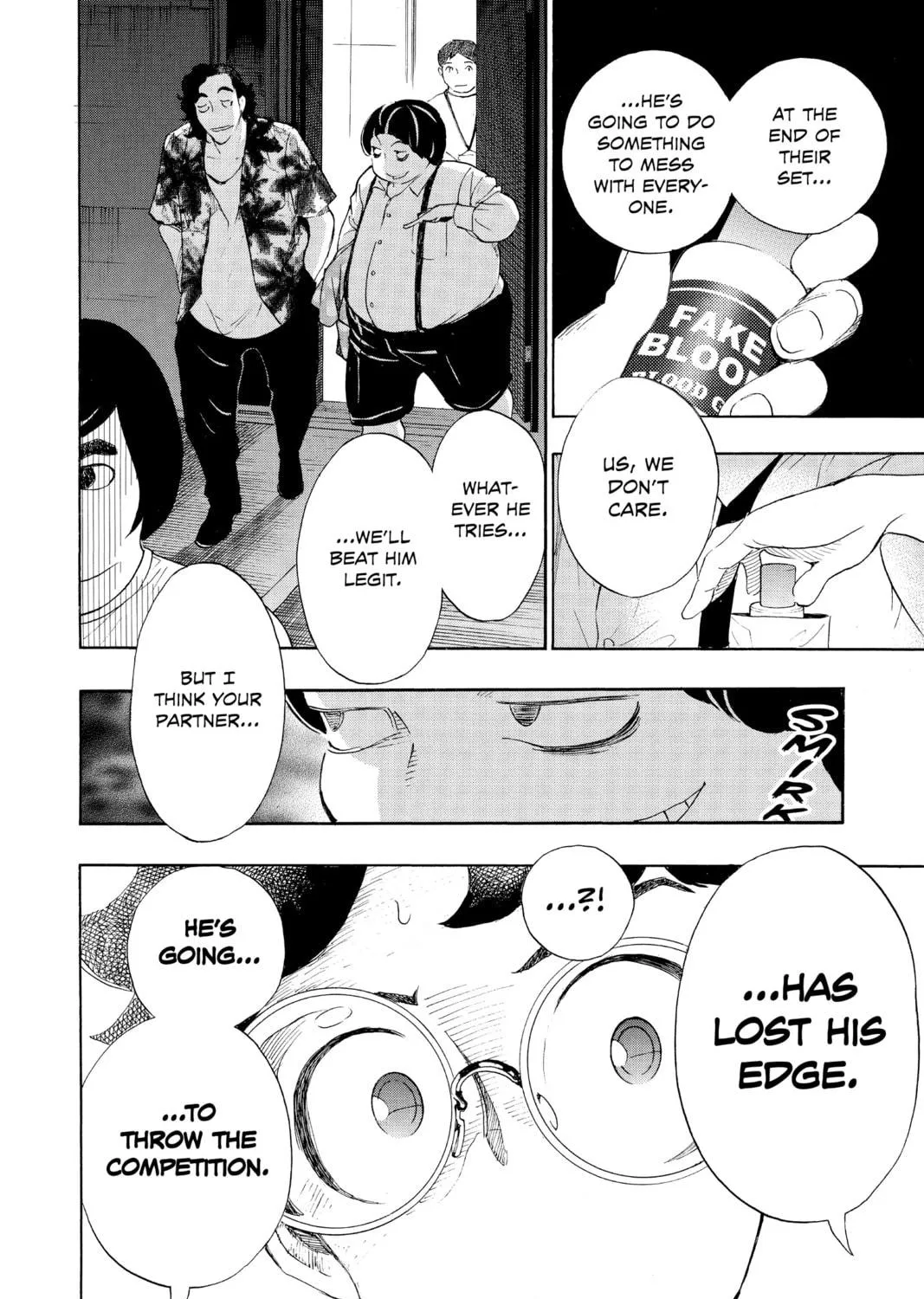 Read Show-ha Shoten! chapter 23 image 70 on Lezhin