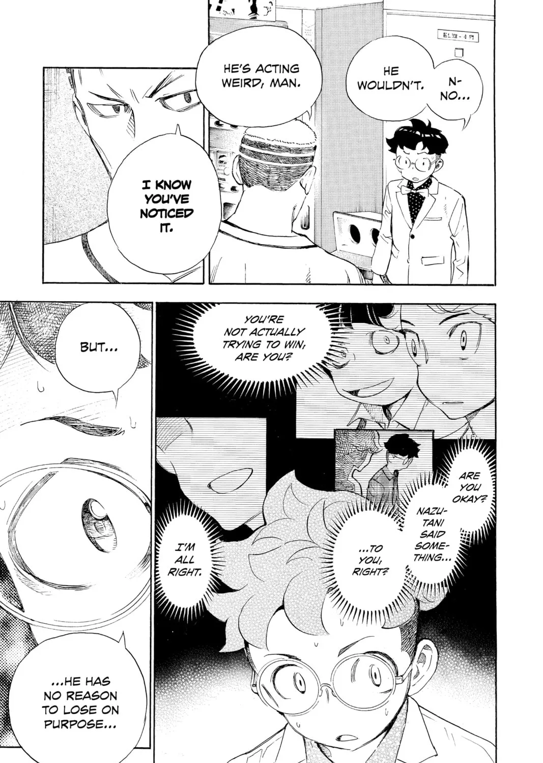 Read Show-ha Shoten! chapter 23 image 72 on Lezhin