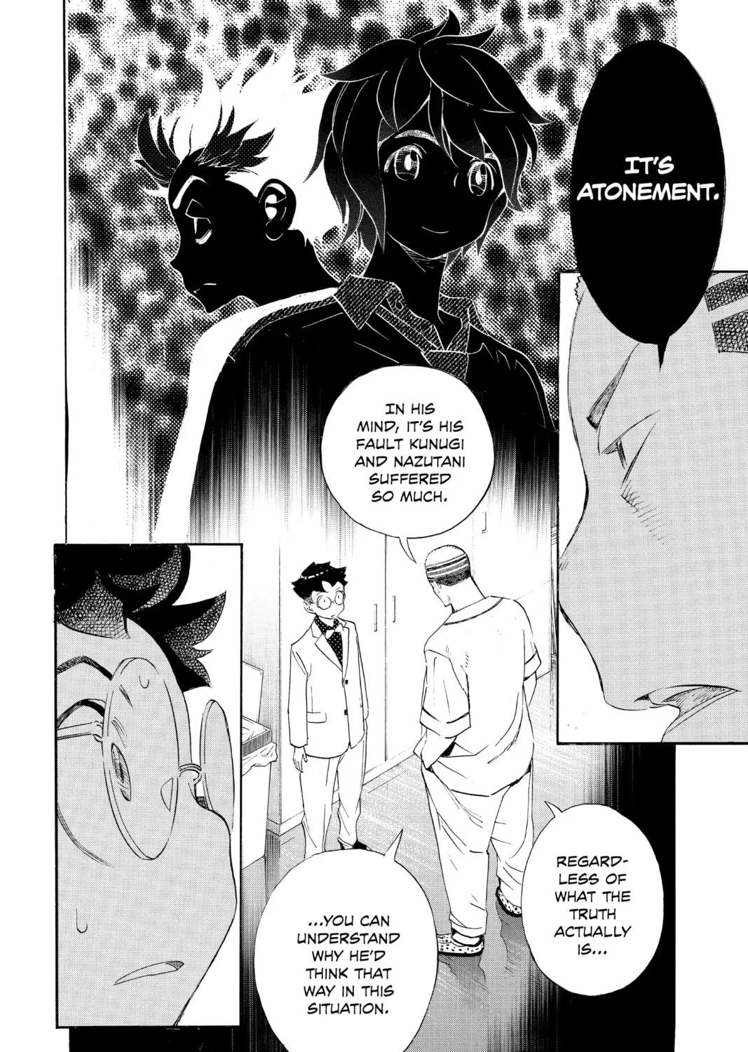 Read Show-ha Shoten! chapter 23 image 74 on Lezhin