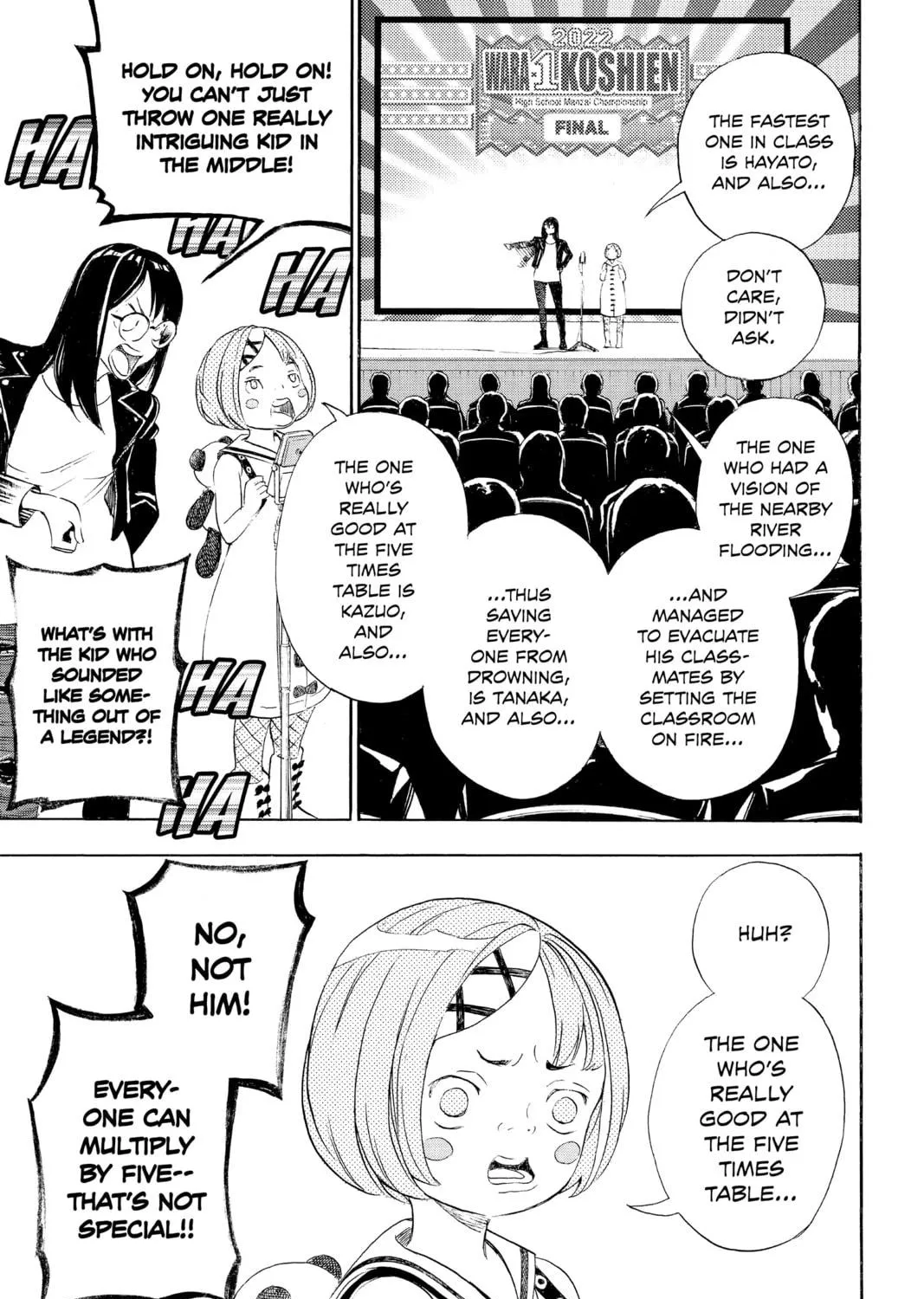 Read Show-ha Shoten! chapter 23 image 8 on Lezhin