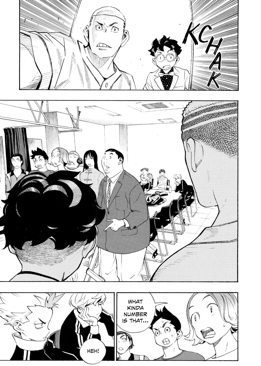 Read Show-ha Shoten! chapter 23 image 80 on Lezhin