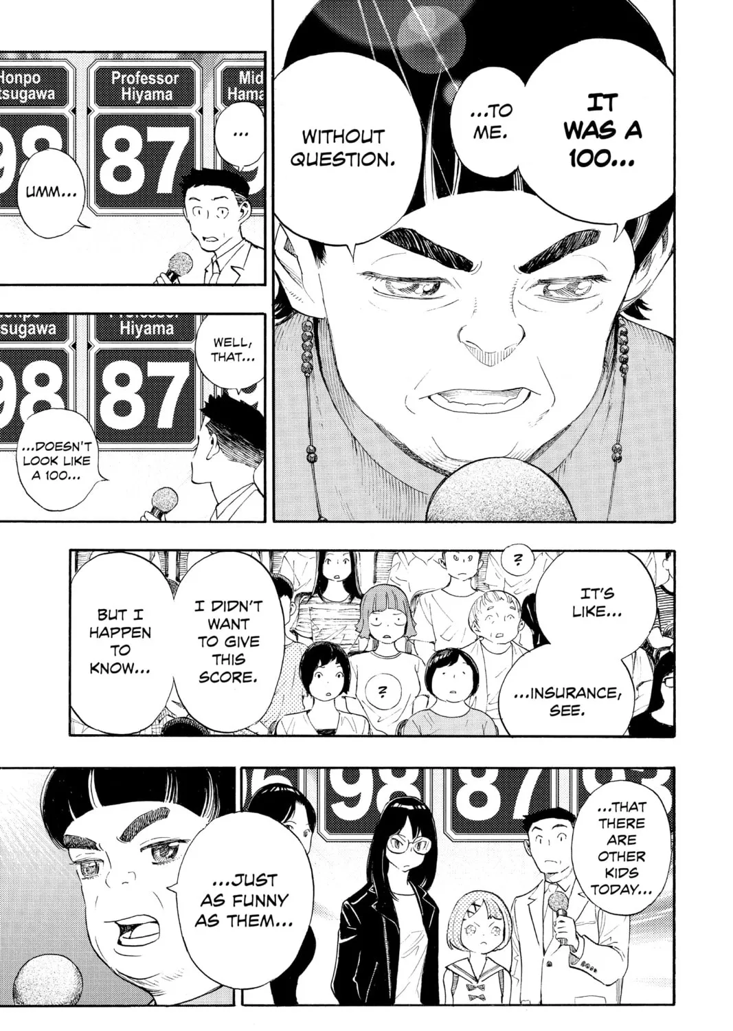 Read Show-ha Shoten! chapter 24 image 12 on Lezhin
