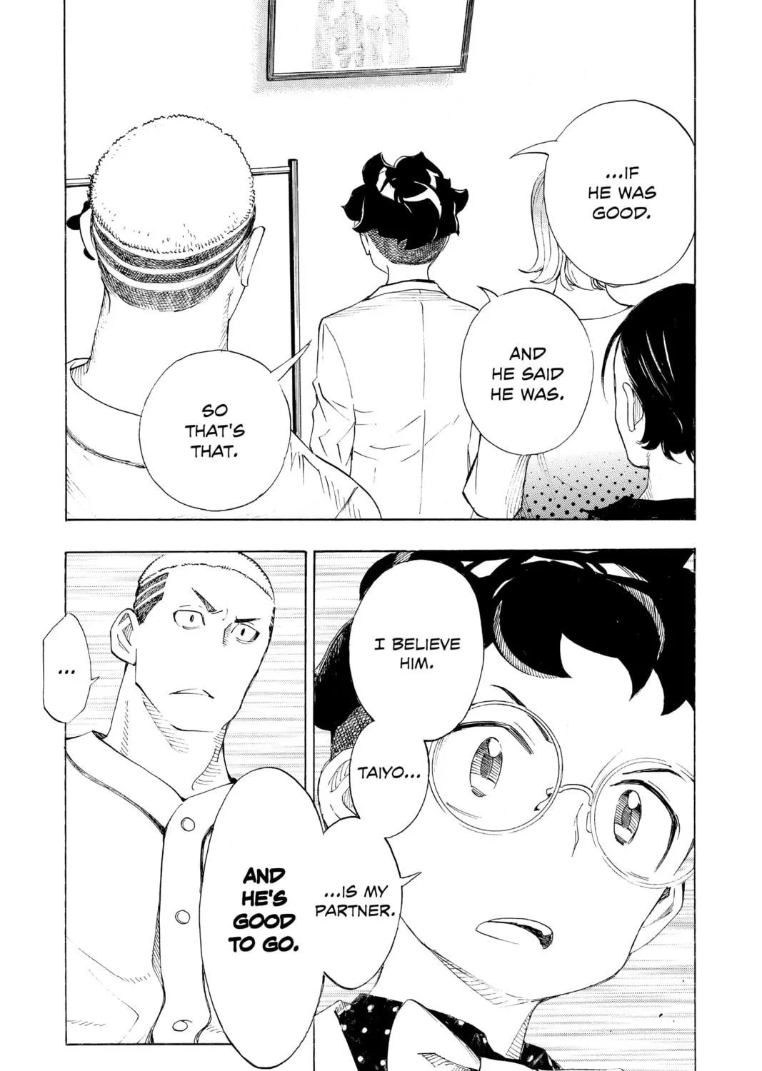 Read Show-ha Shoten! chapter 24 image 16 on Lezhin