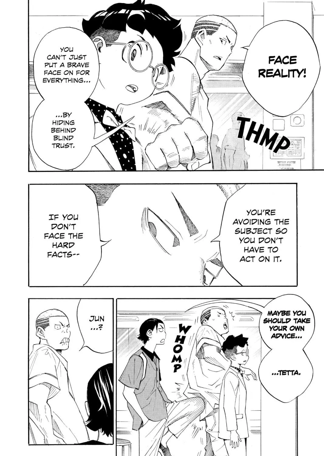Read Show-ha Shoten! chapter 24 image 18 on Lezhin