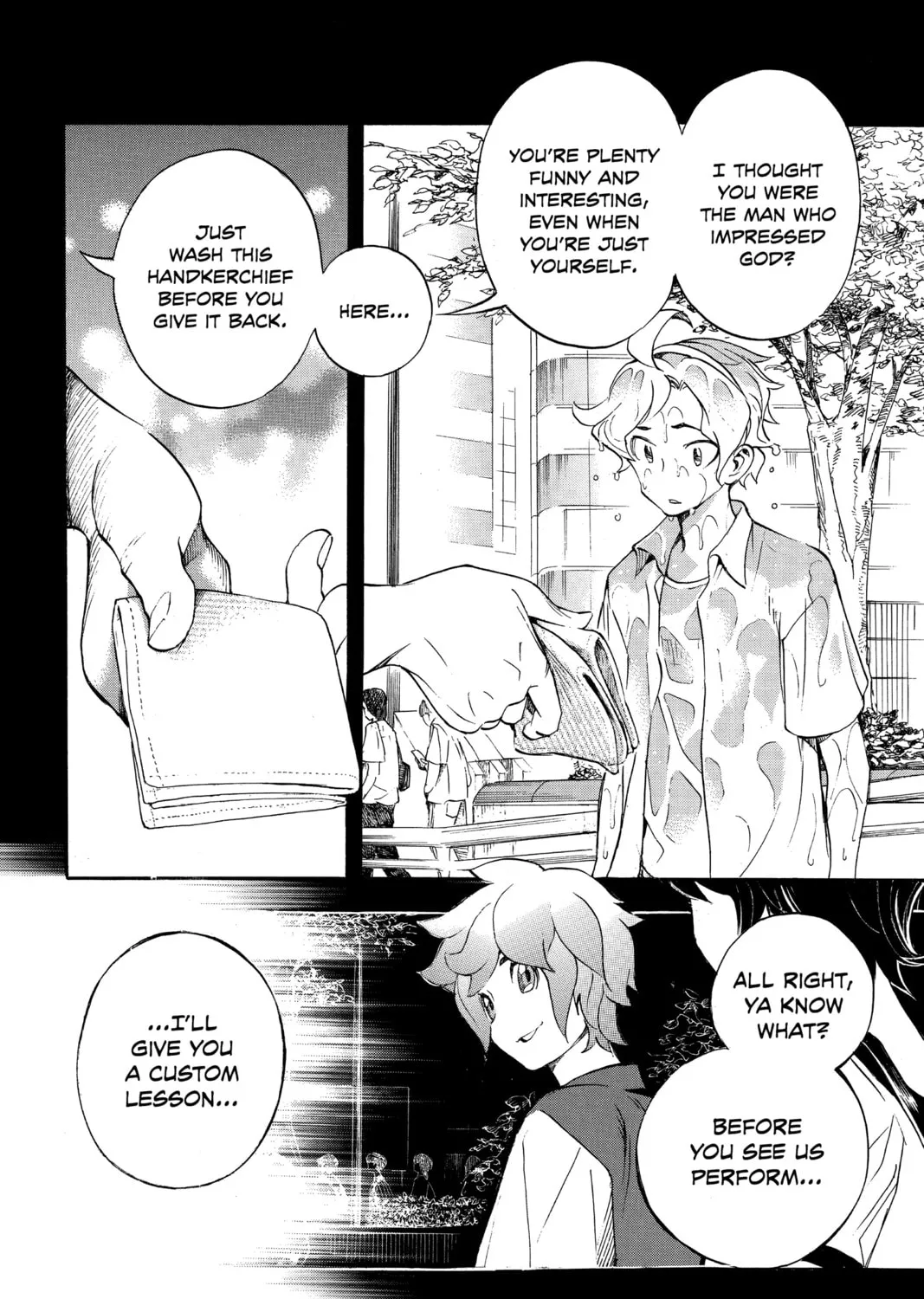 Read Show-ha Shoten! chapter 24 image 2 on Lezhin