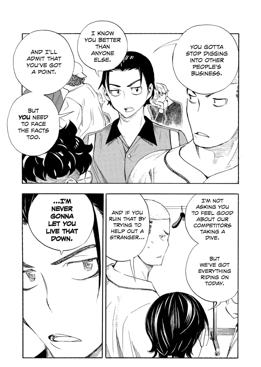 Read Show-ha Shoten! chapter 24 image 20 on Lezhin