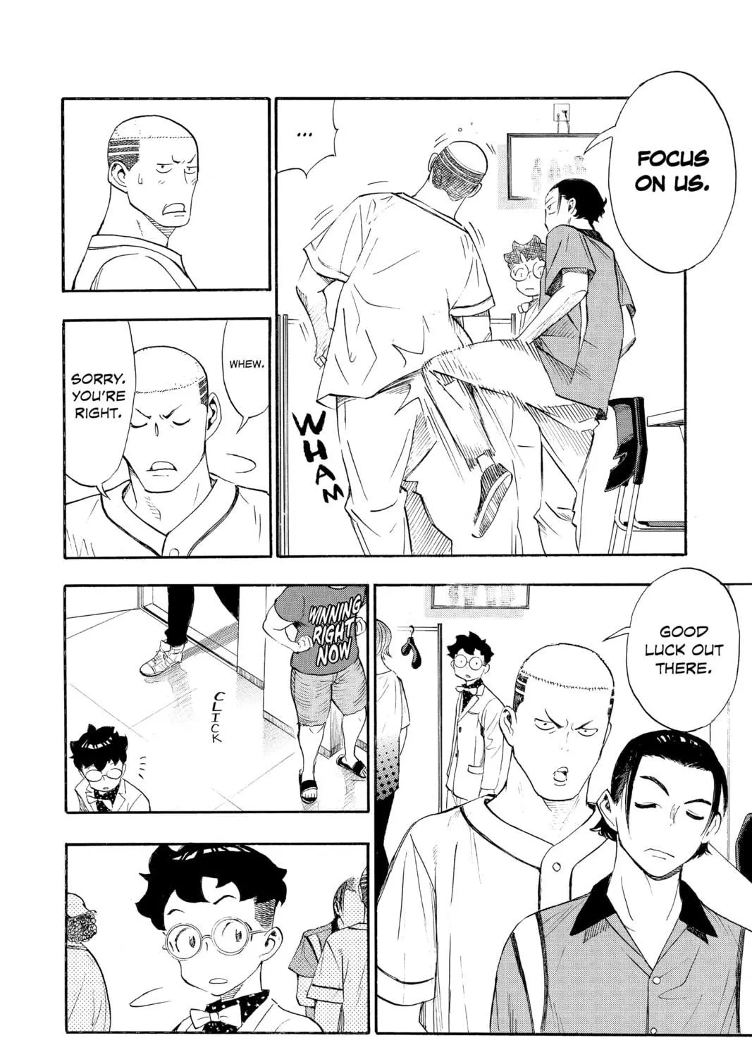 Read Show-ha Shoten! chapter 24 image 22 on Lezhin