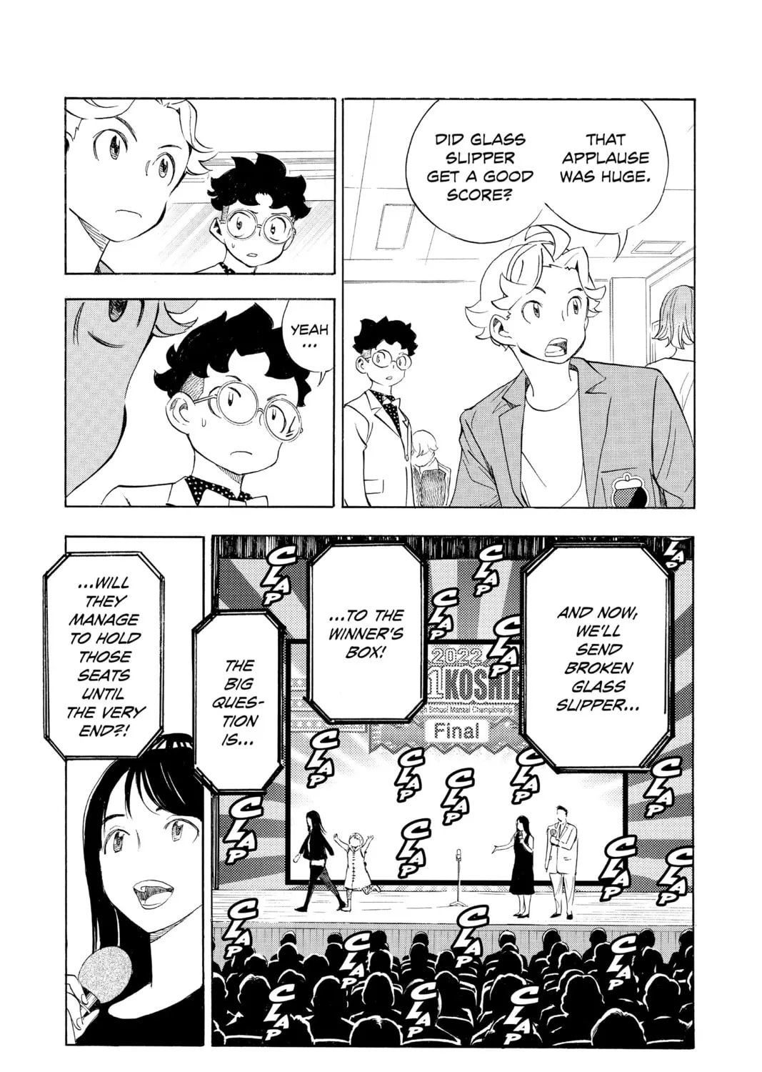 Read Show-ha Shoten! chapter 24 image 24 on Lezhin
