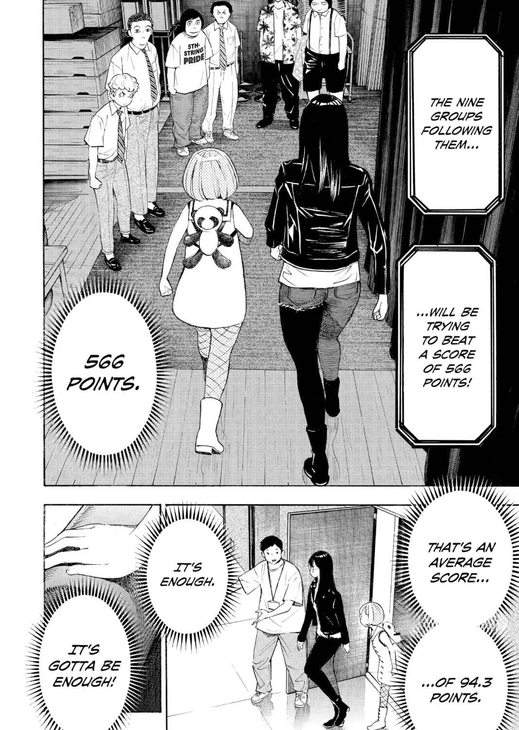 Read Show-ha Shoten! chapter 24 image 26 on Lezhin