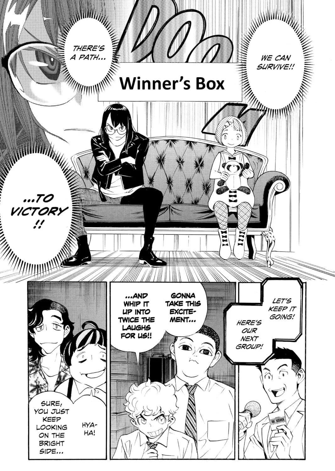 Read Show-ha Shoten! chapter 24 image 28 on Lezhin