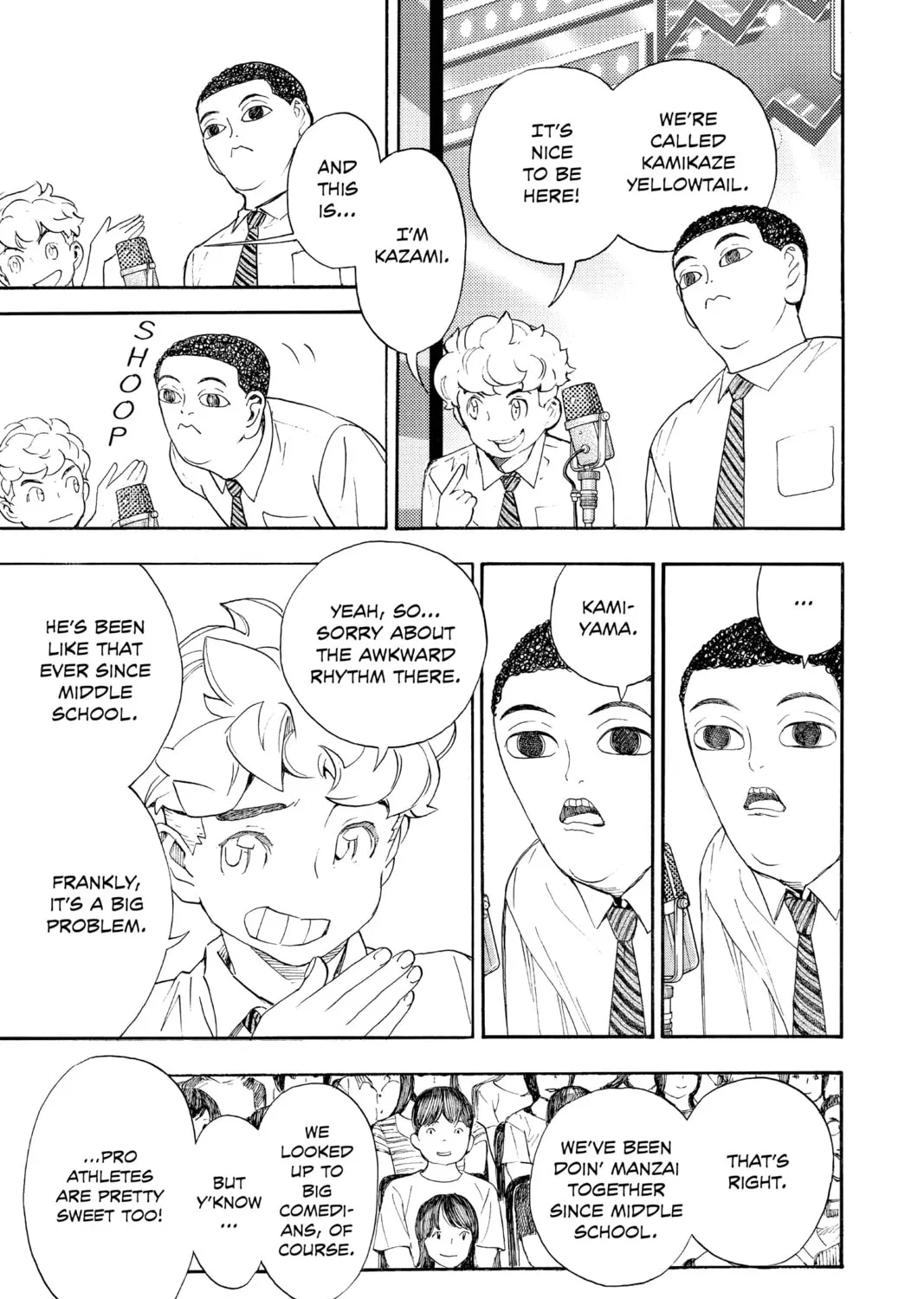 Read Show-ha Shoten! chapter 24 image 32 on Lezhin