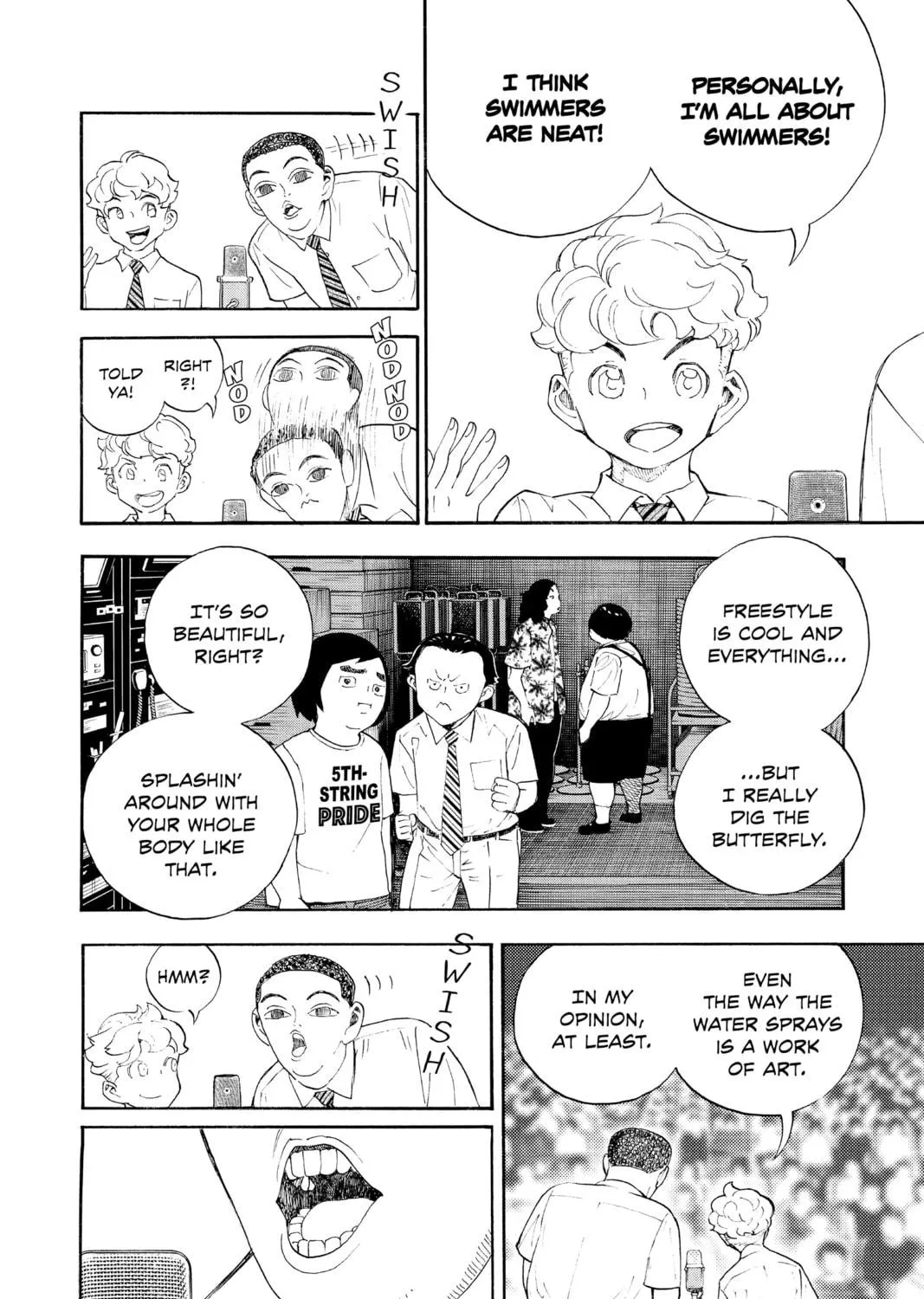 Read Show-ha Shoten! chapter 24 image 34 on Lezhin