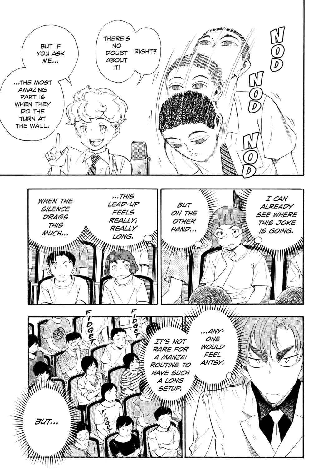 Read Show-ha Shoten! chapter 24 image 36 on Lezhin