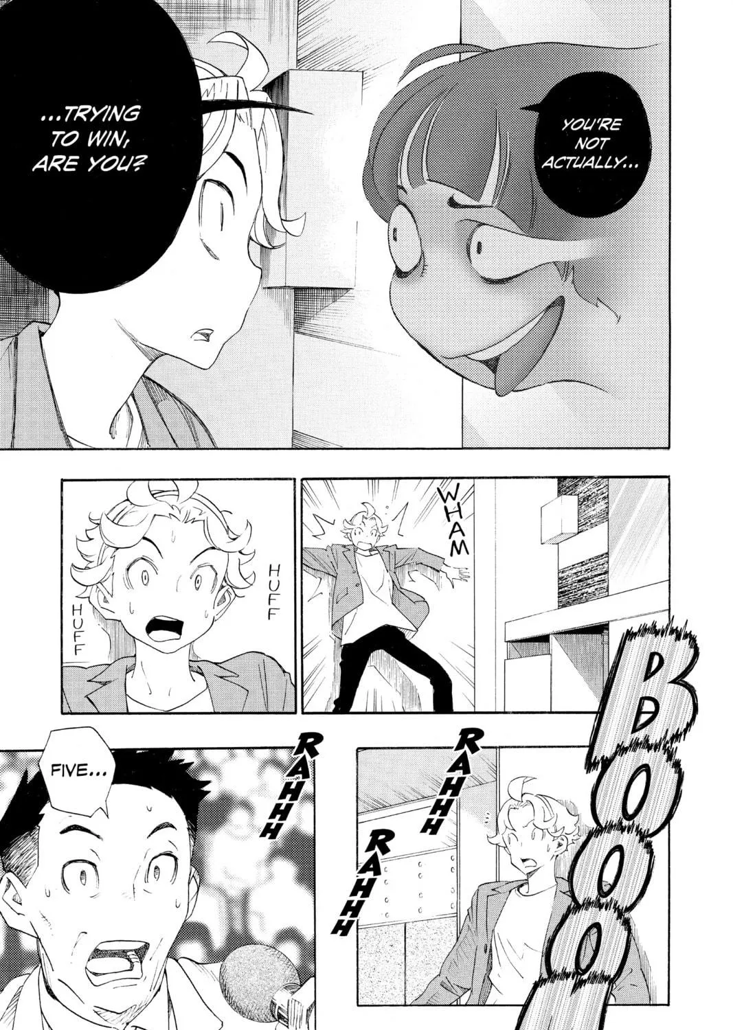 Read Show-ha Shoten! chapter 24 image 4 on Lezhin