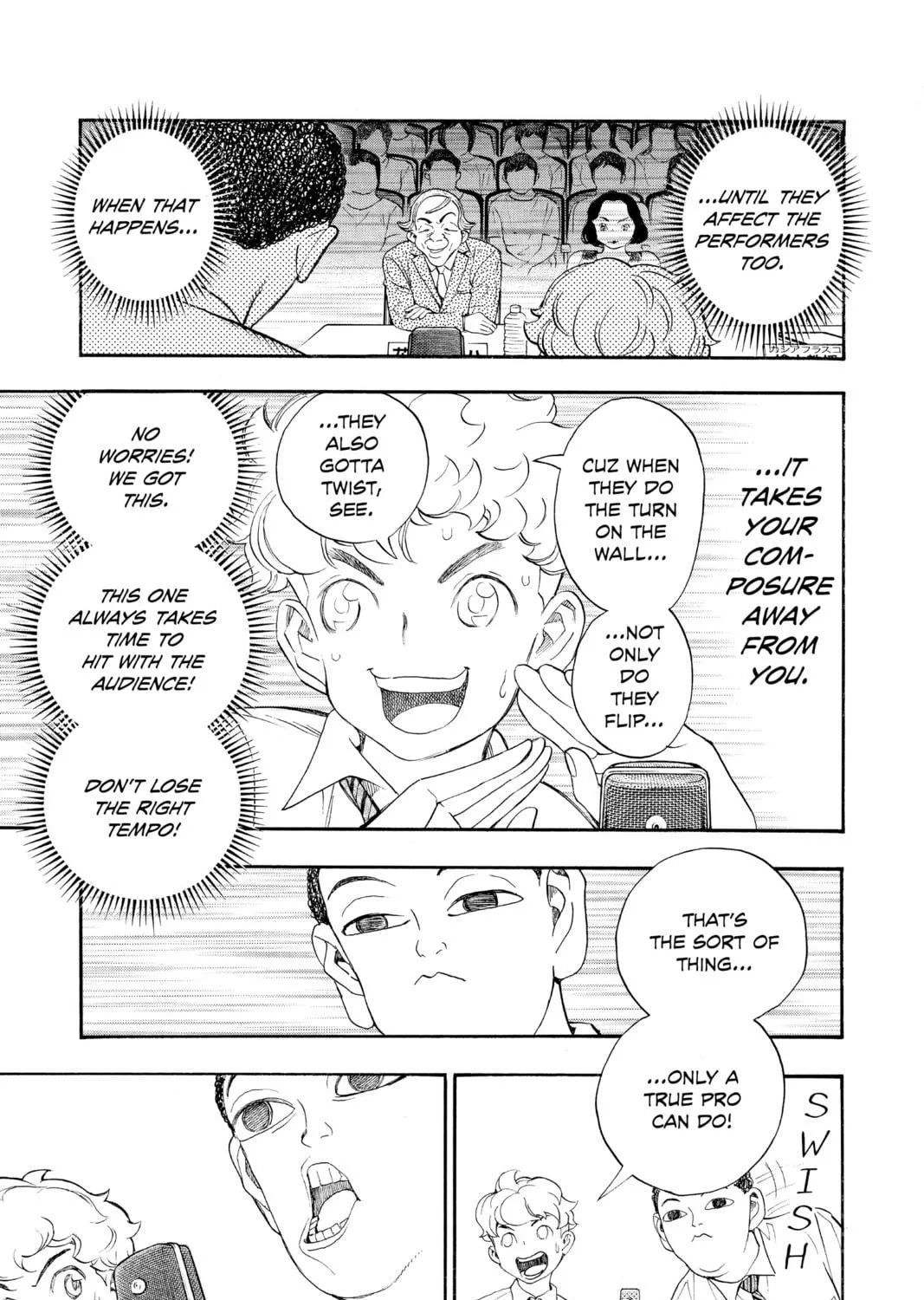 Read Show-ha Shoten! chapter 24 image 40 on Lezhin