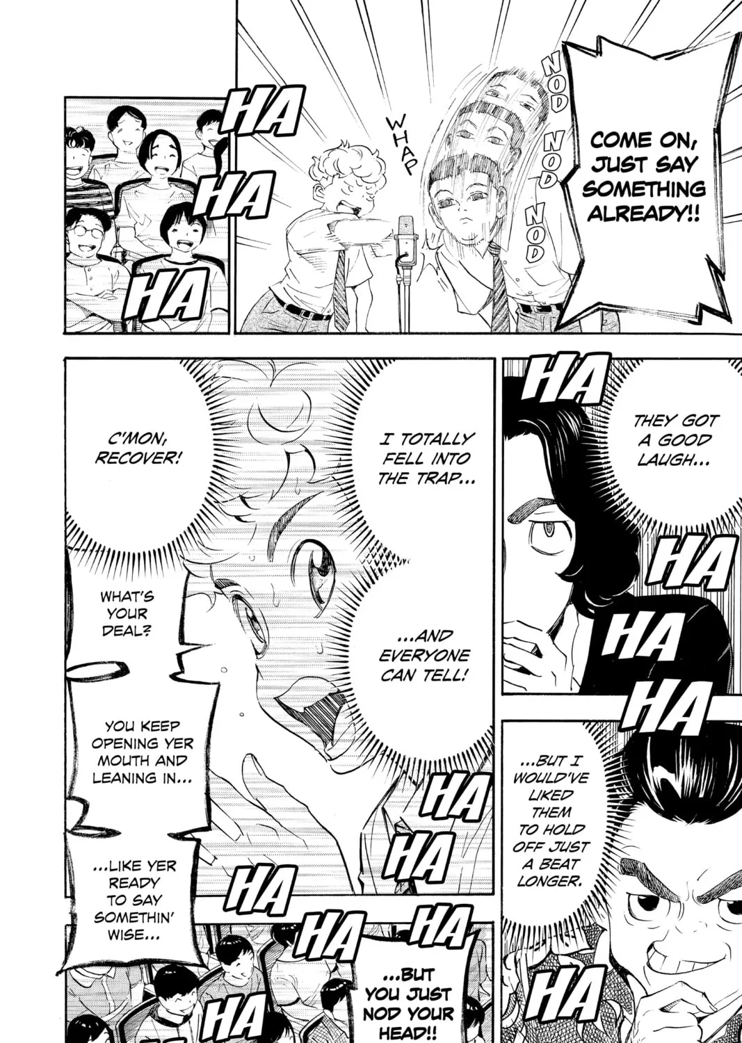 Read Show-ha Shoten! chapter 24 image 42 on Lezhin
