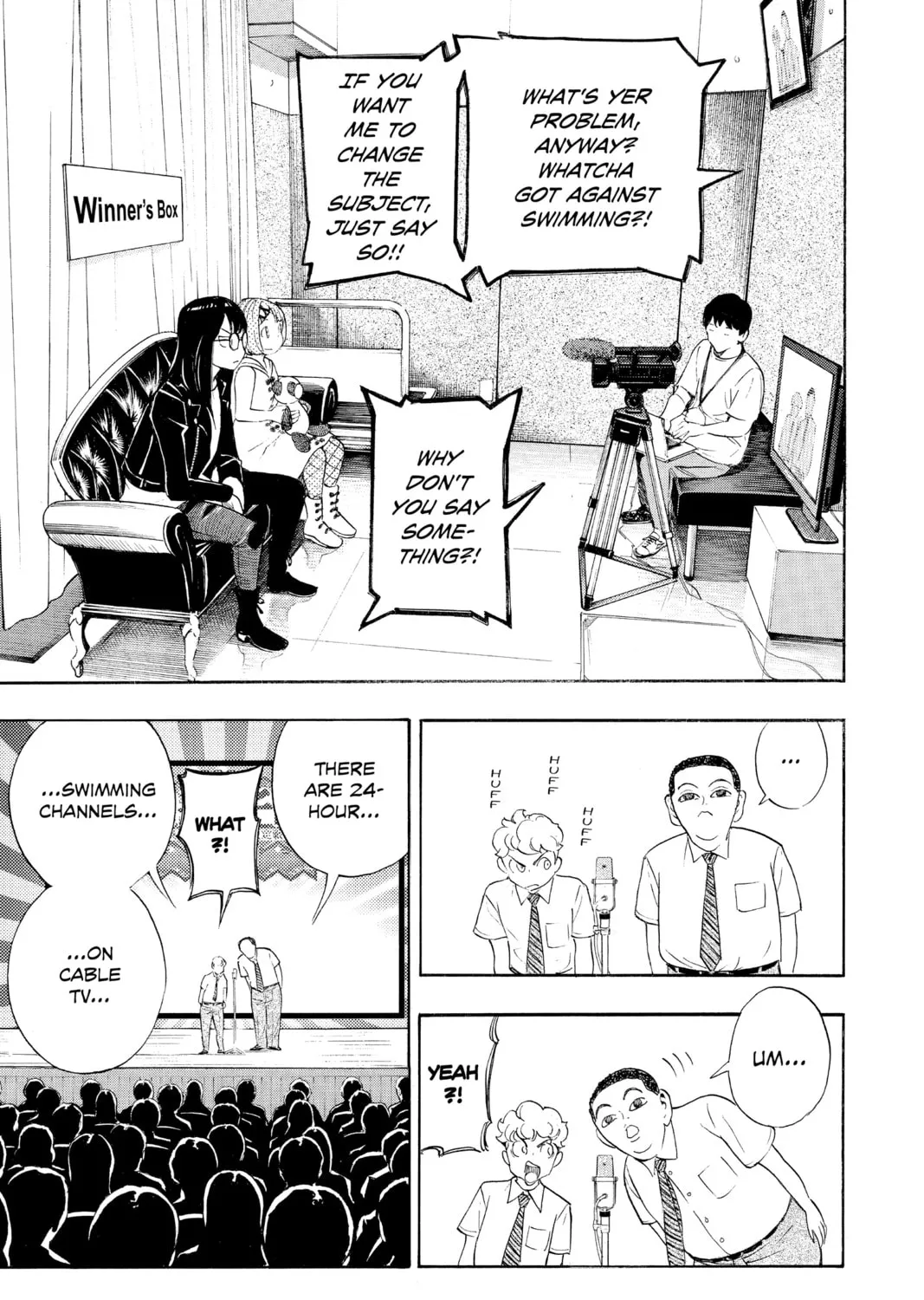 Read Show-ha Shoten! chapter 24 image 44 on Lezhin
