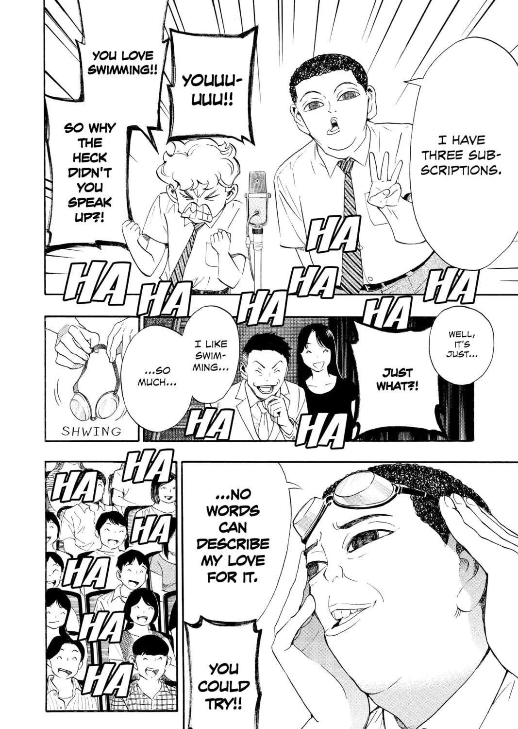 Read Show-ha Shoten! chapter 24 image 46 on Lezhin