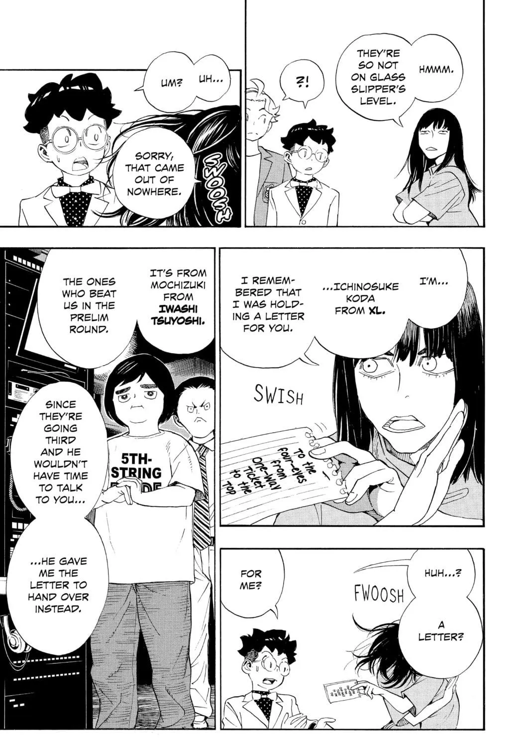 Read Show-ha Shoten! chapter 24 image 48 on Lezhin