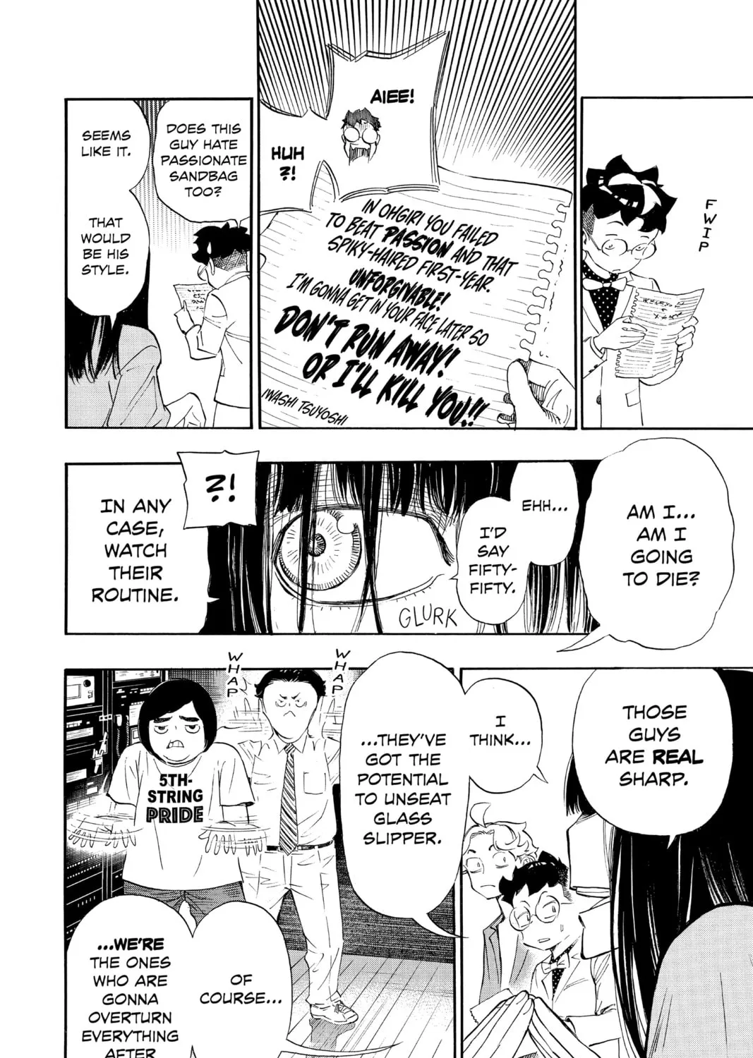Read Show-ha Shoten! chapter 24 image 50 on Lezhin