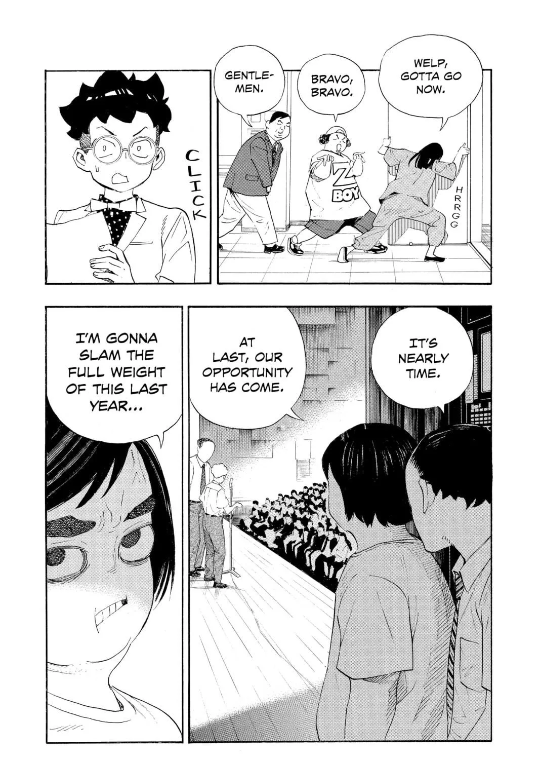 Read Show-ha Shoten! chapter 24 image 52 on Lezhin