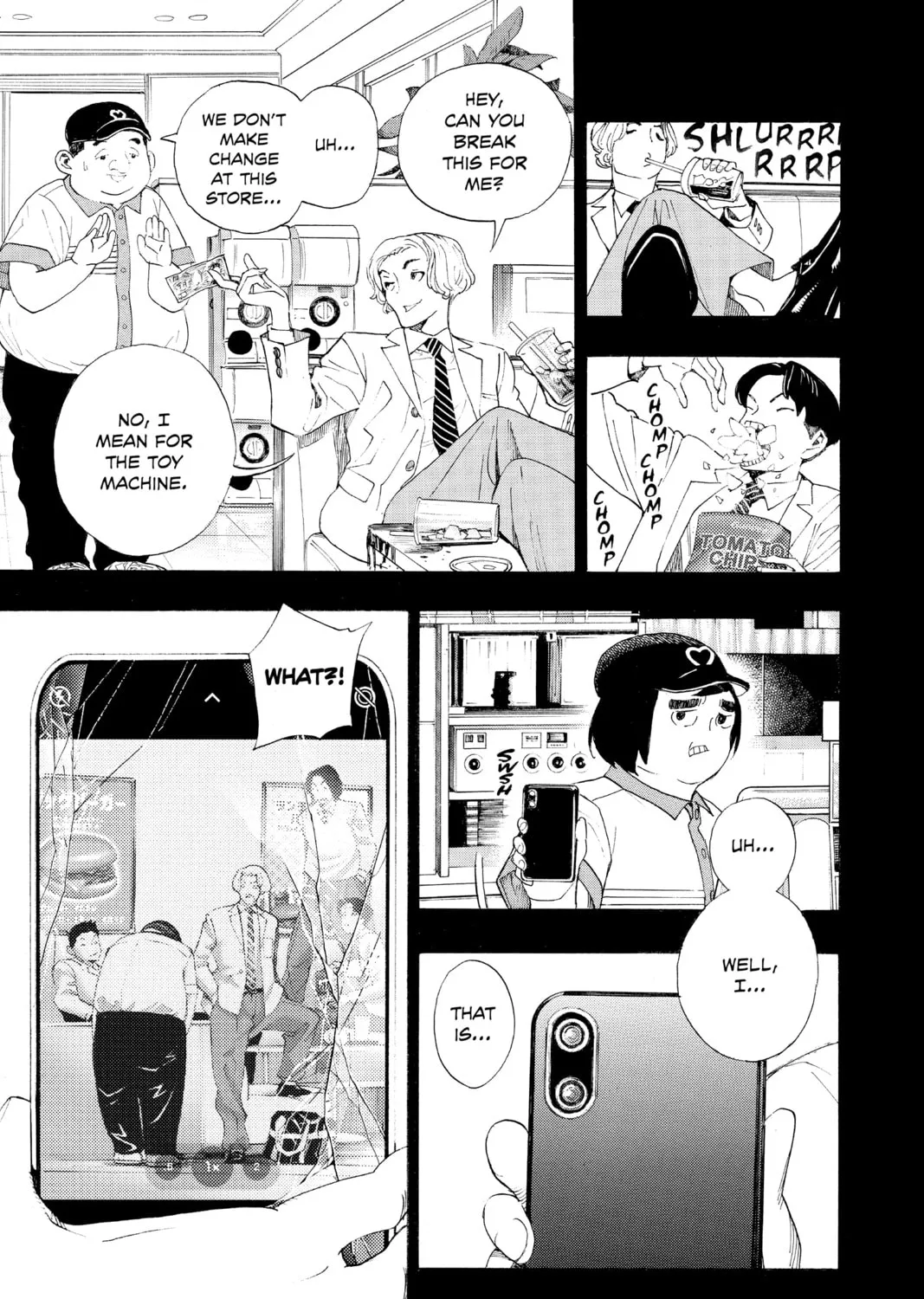 Read Show-ha Shoten! chapter 24 image 56 on Lezhin