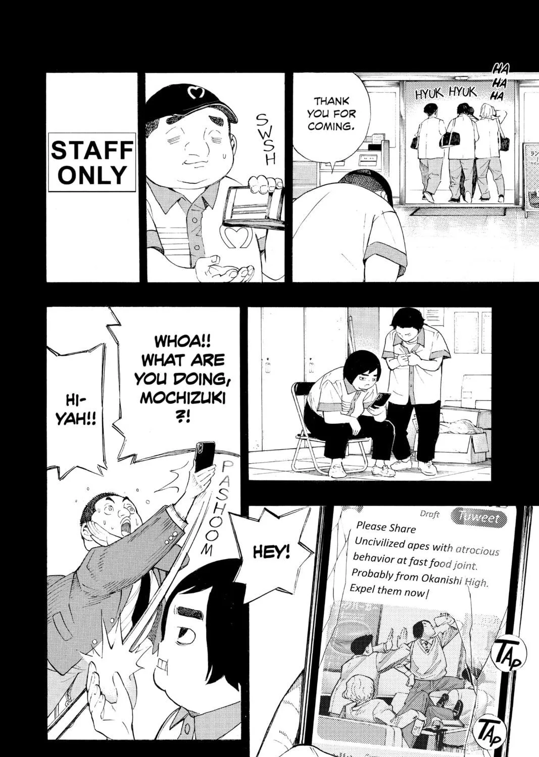 Read Show-ha Shoten! chapter 24 image 58 on Lezhin
