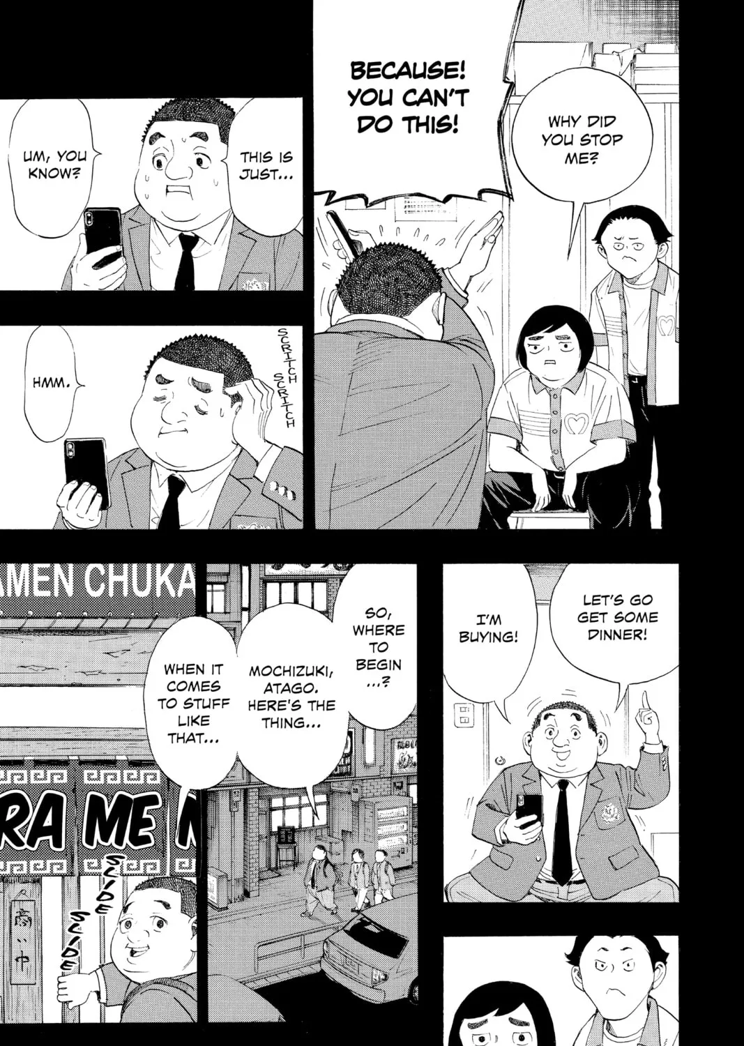 Read Show-ha Shoten! chapter 24 image 60 on Lezhin