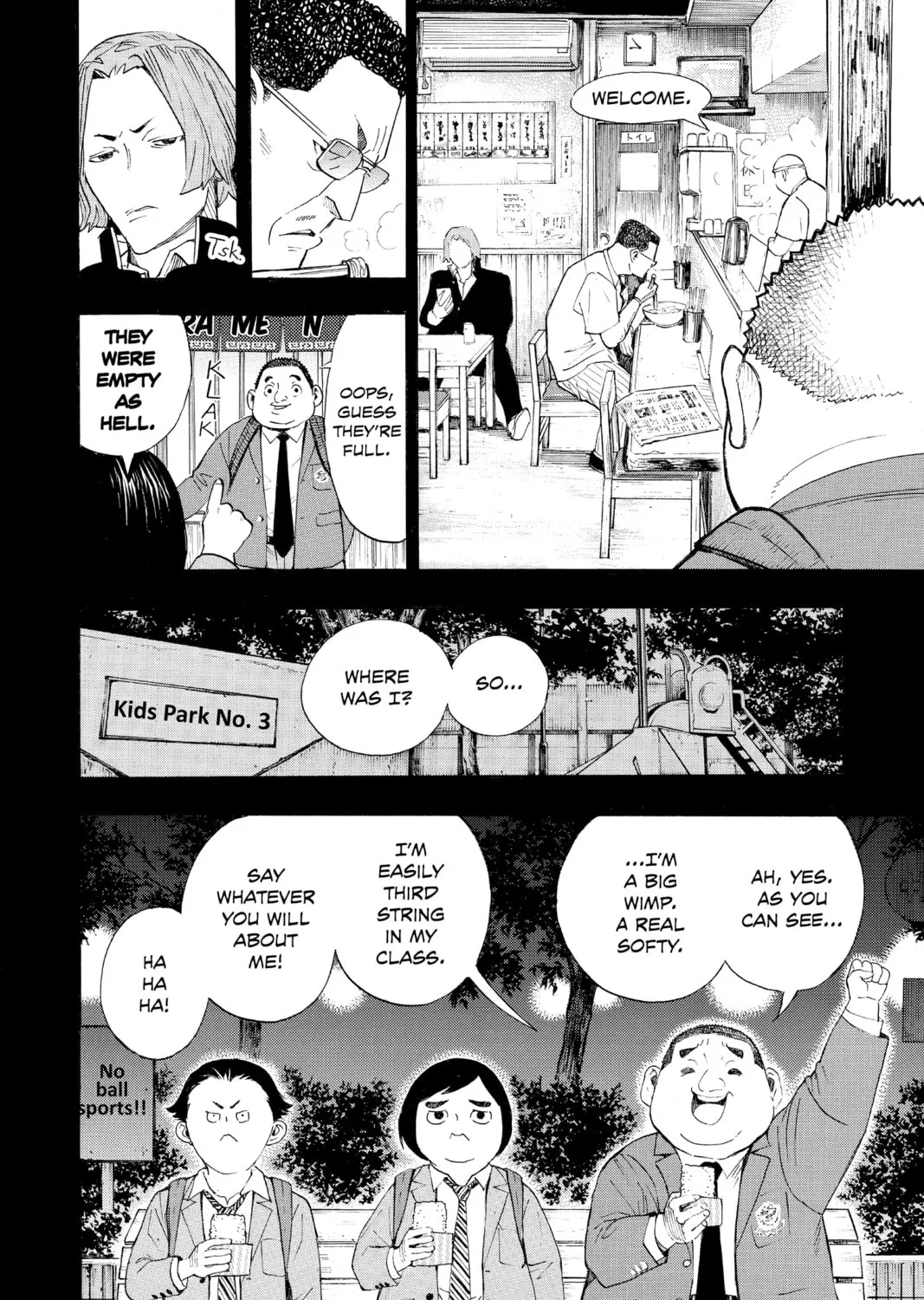 Read Show-ha Shoten! chapter 24 image 62 on Lezhin
